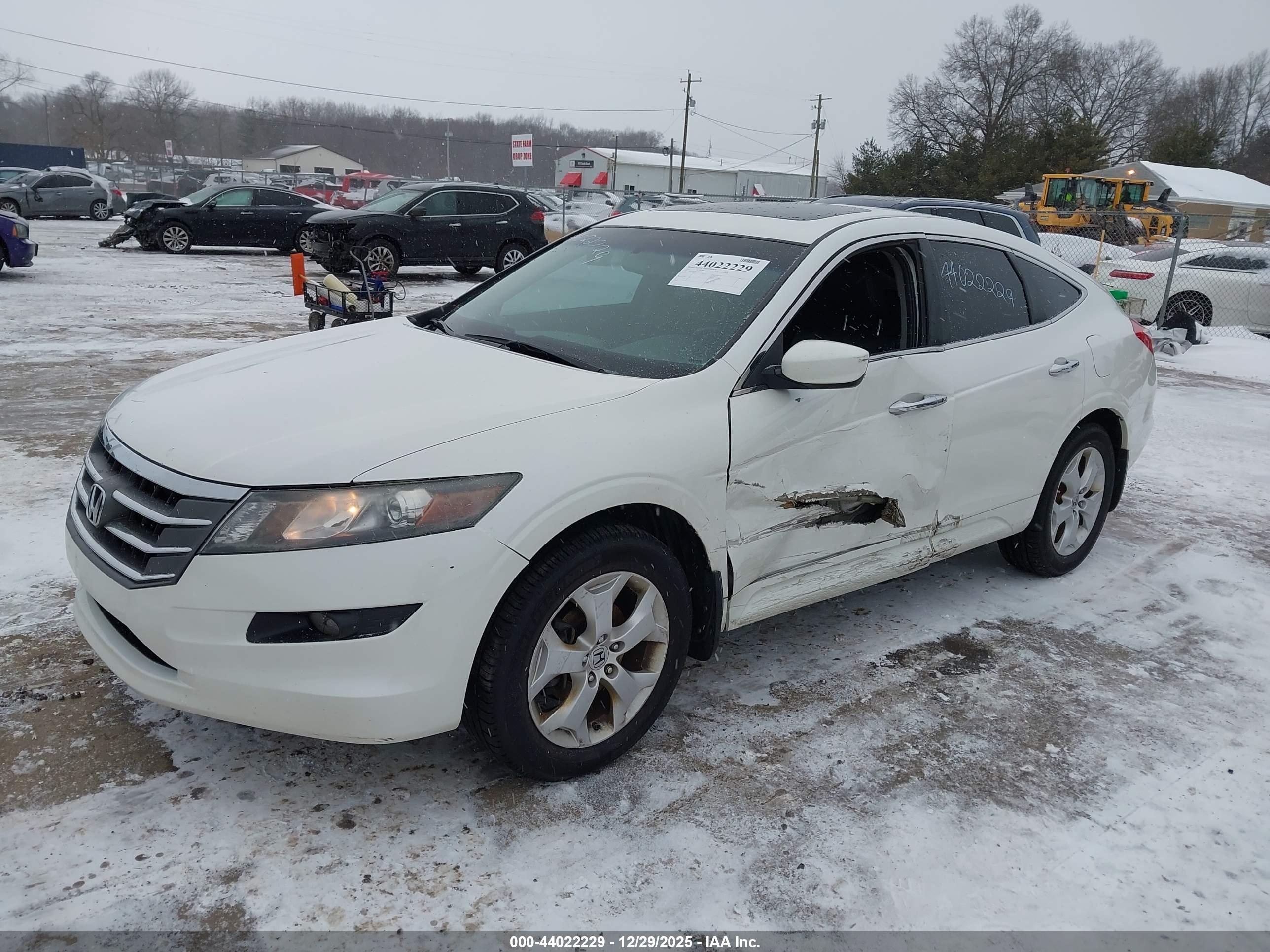 HONDA CROSSTOUR image 6