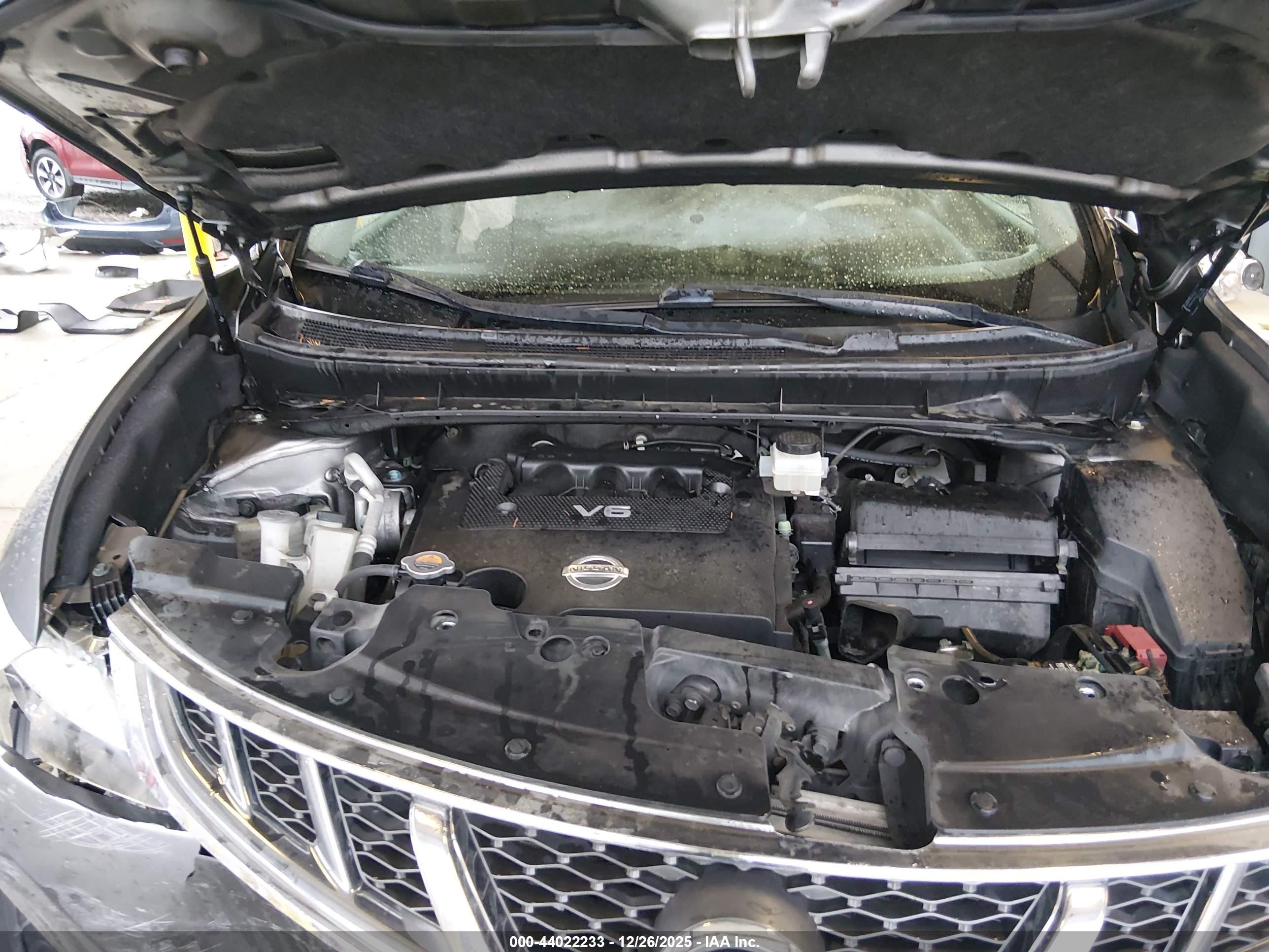 NISSAN MURANO image 10