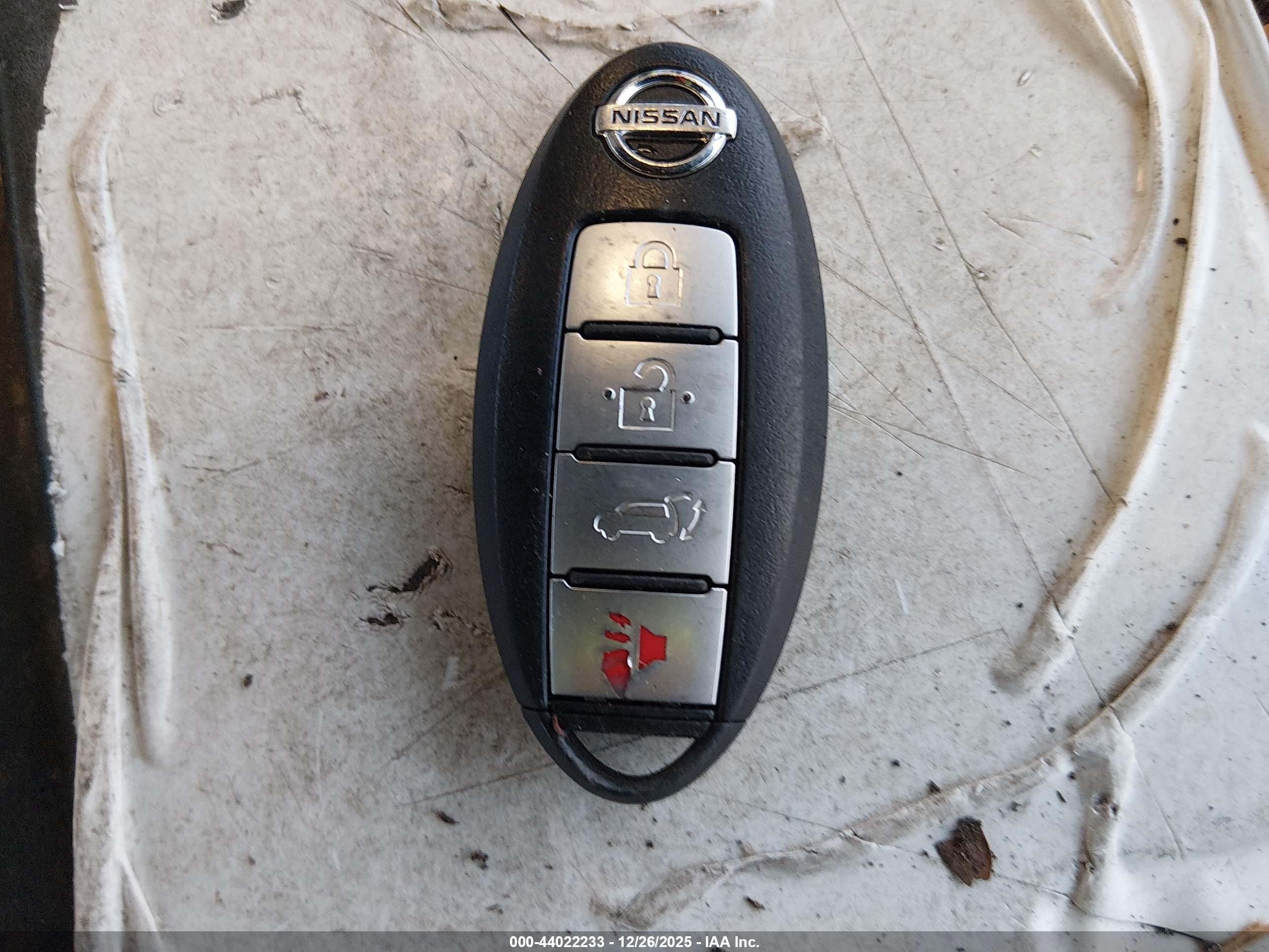 NISSAN MURANO image 11