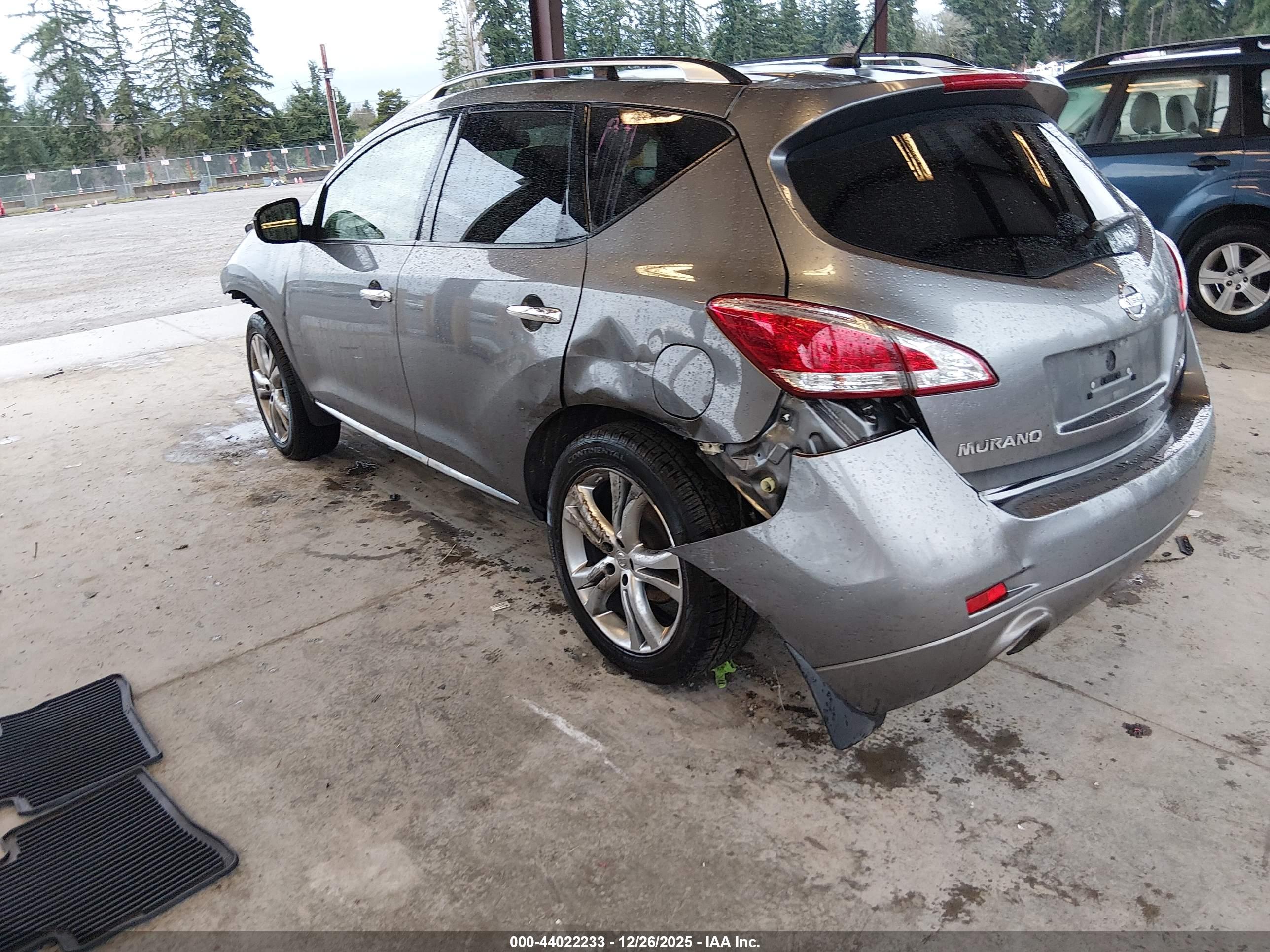 NISSAN MURANO image 3