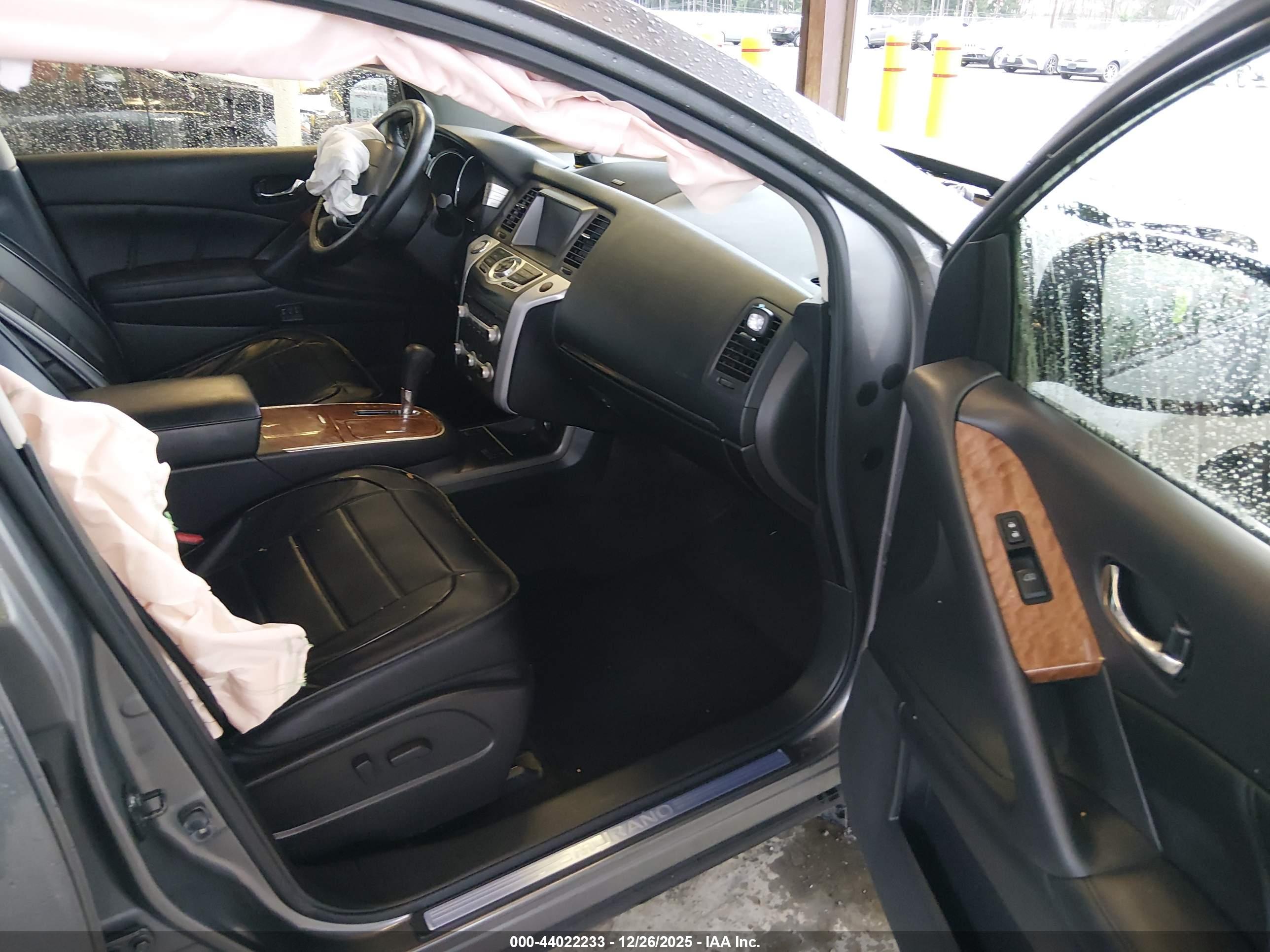NISSAN MURANO image 5