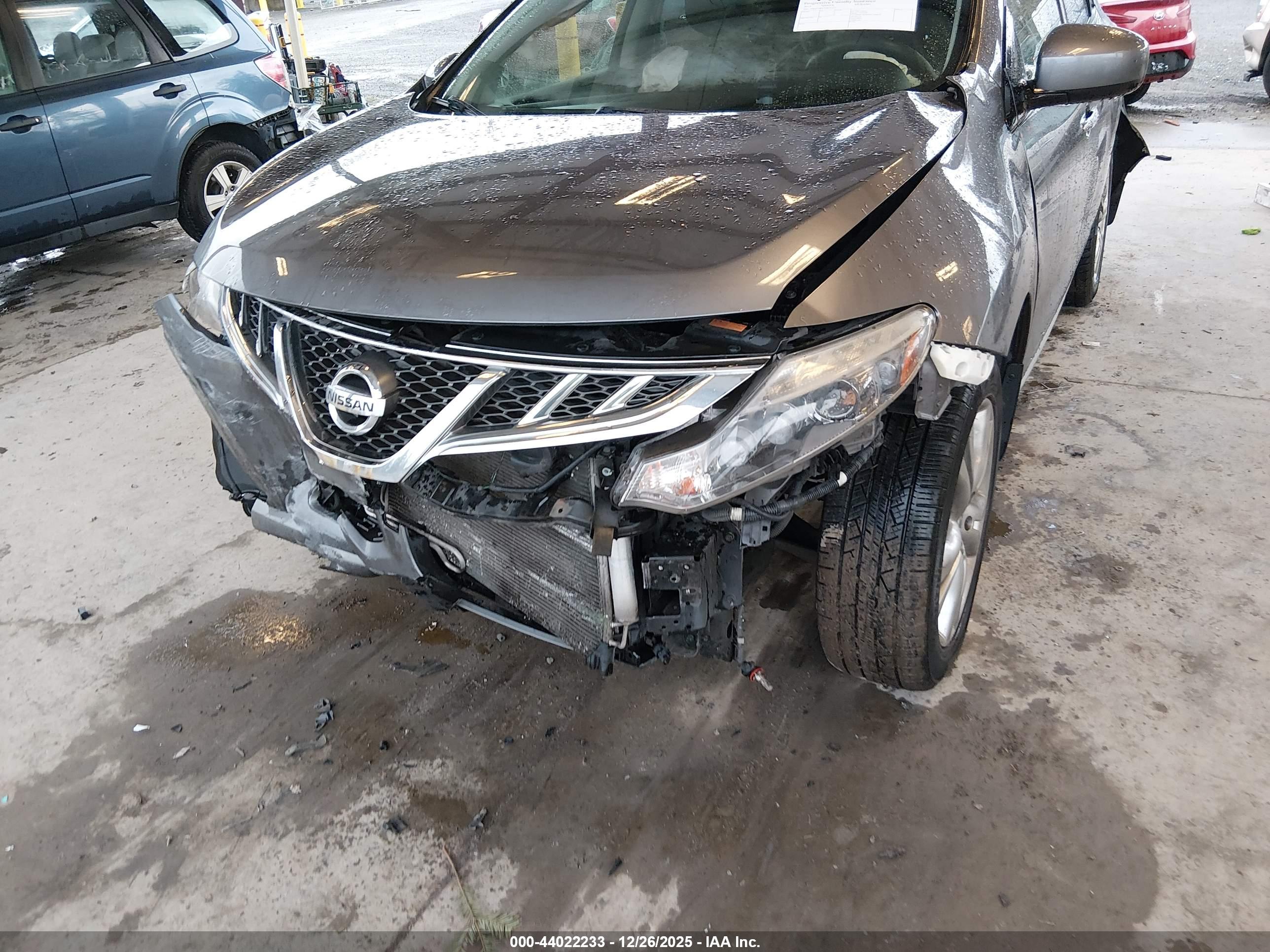 NISSAN MURANO image 6