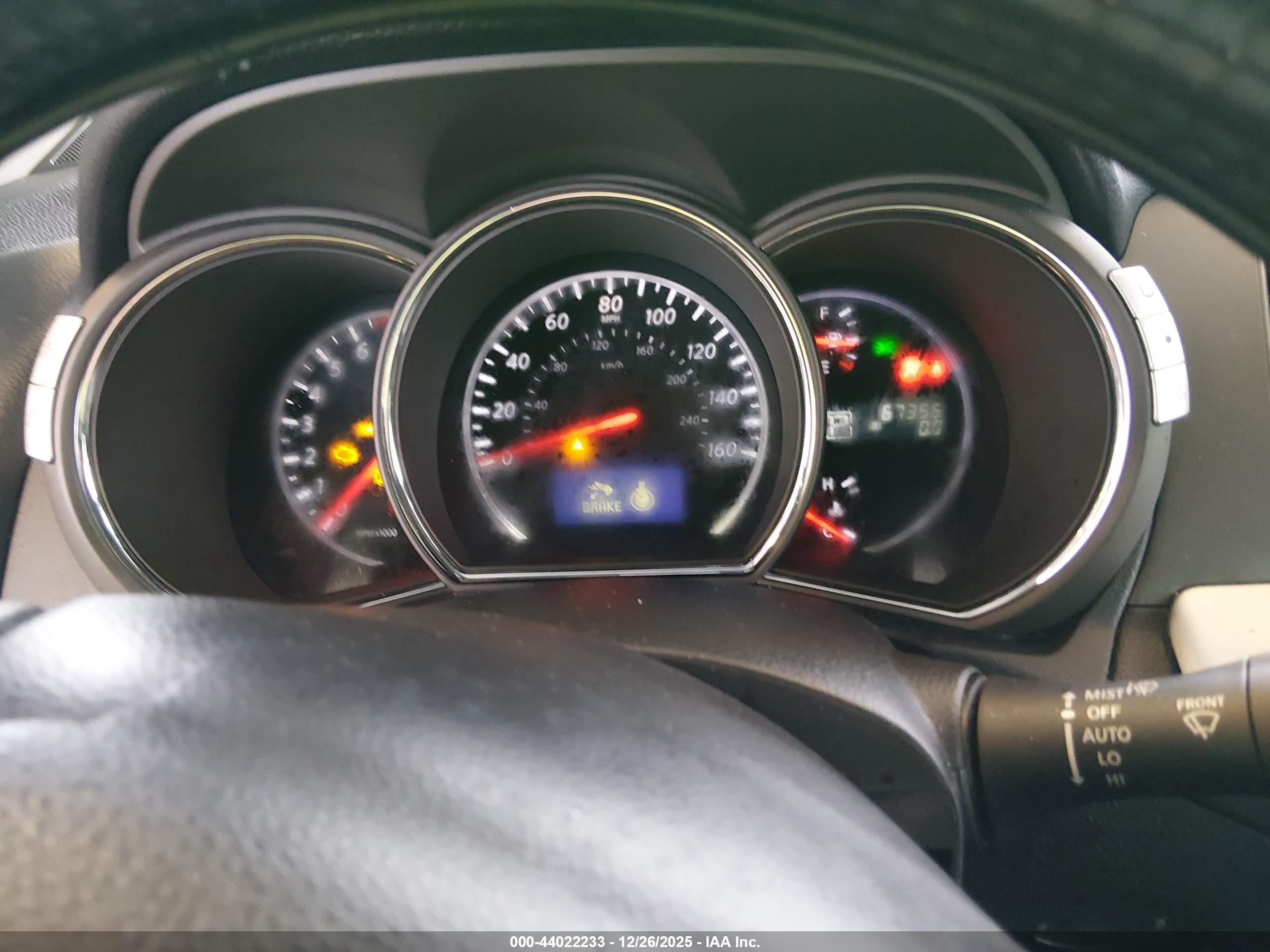 NISSAN MURANO image 7