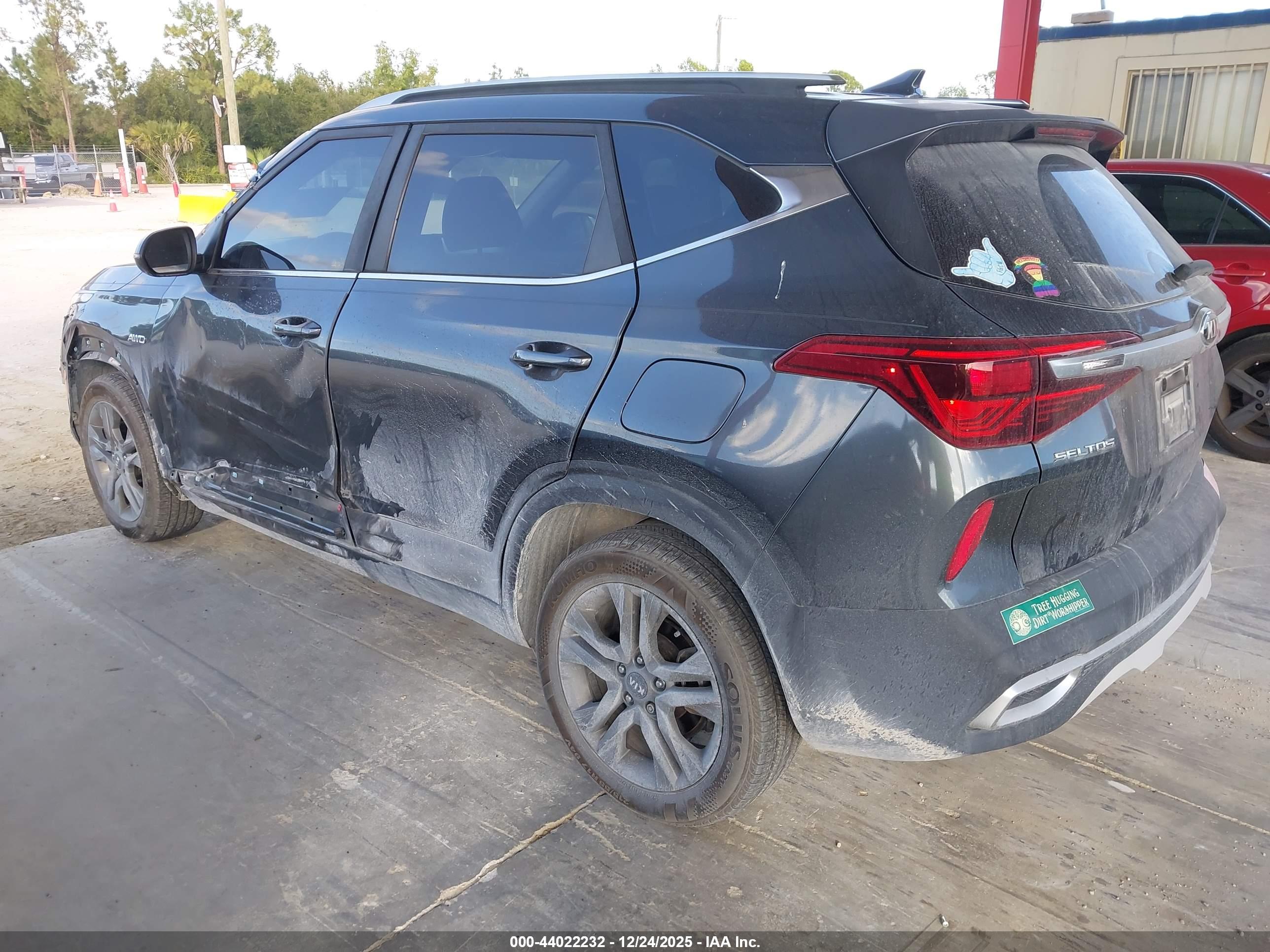 KIA SELTOS image 3