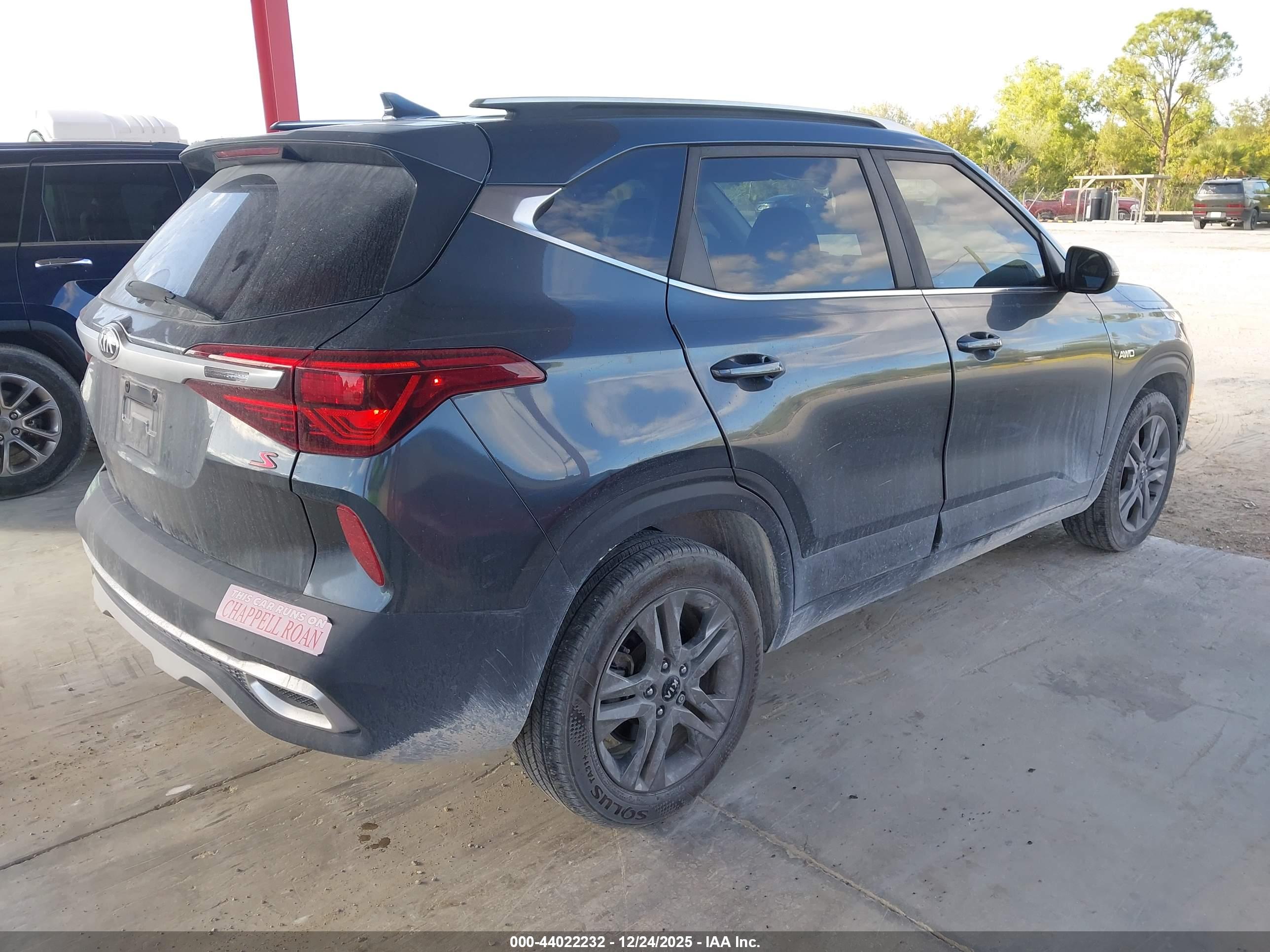 KIA SELTOS image 4