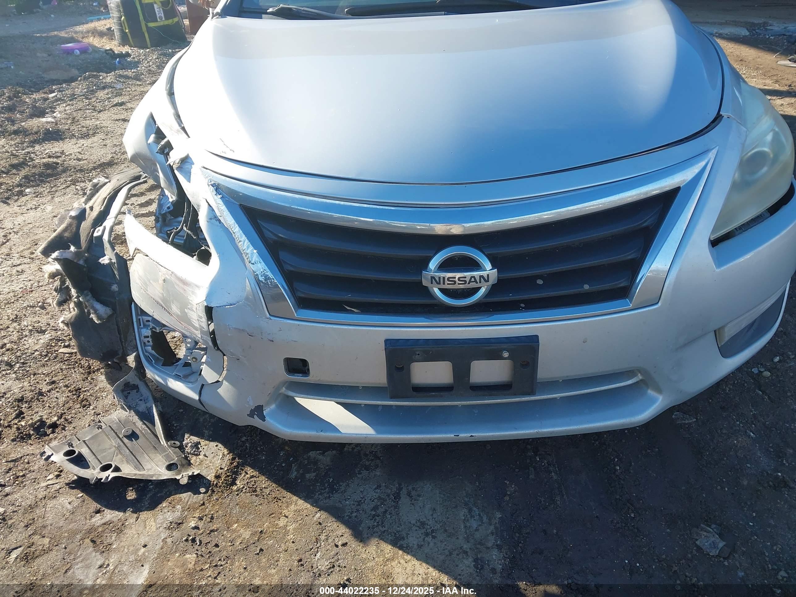 NISSAN ALTIMA image 6