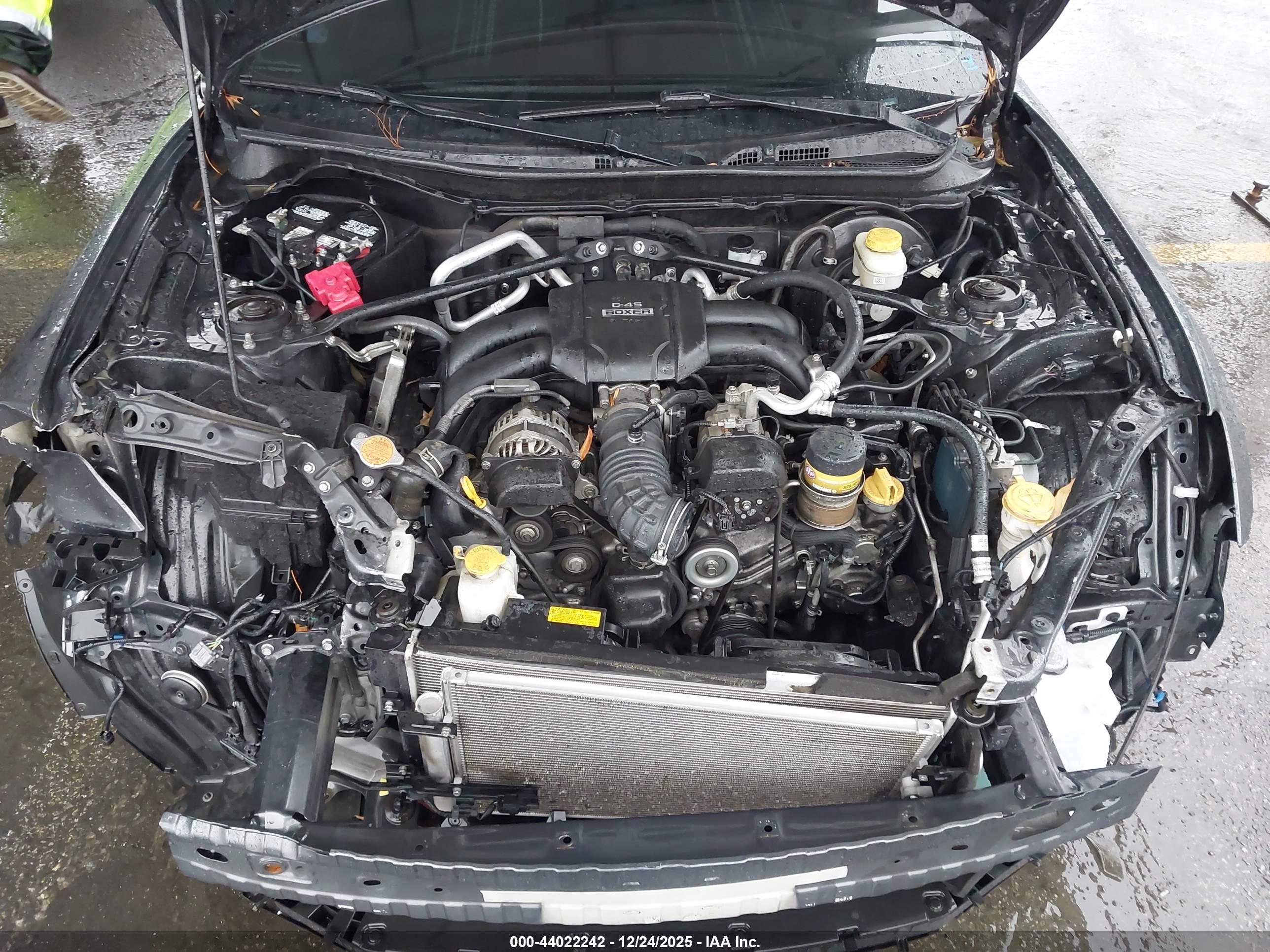 TOYOTA GR86 image 10