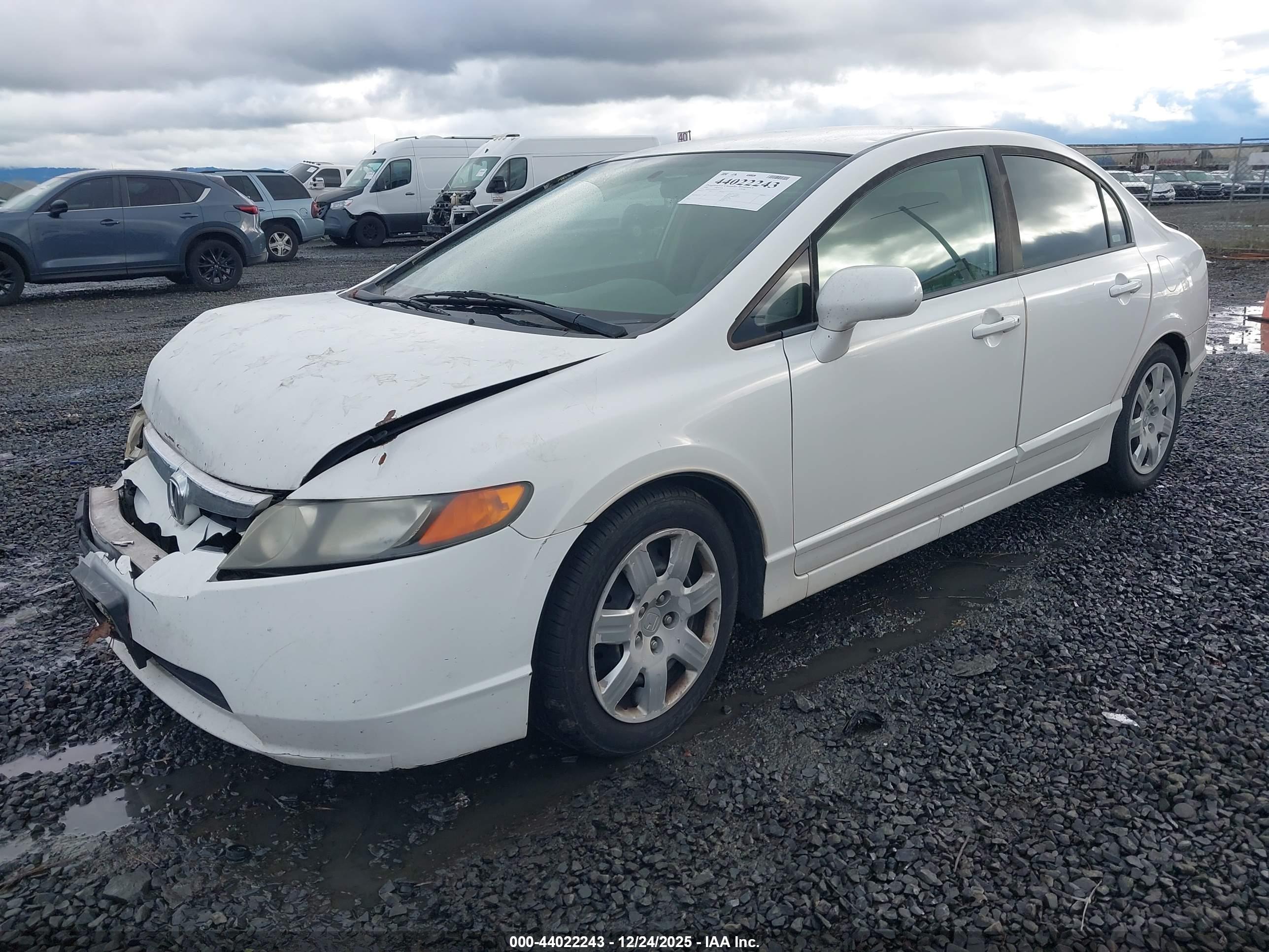 HONDA CIVIC image 2