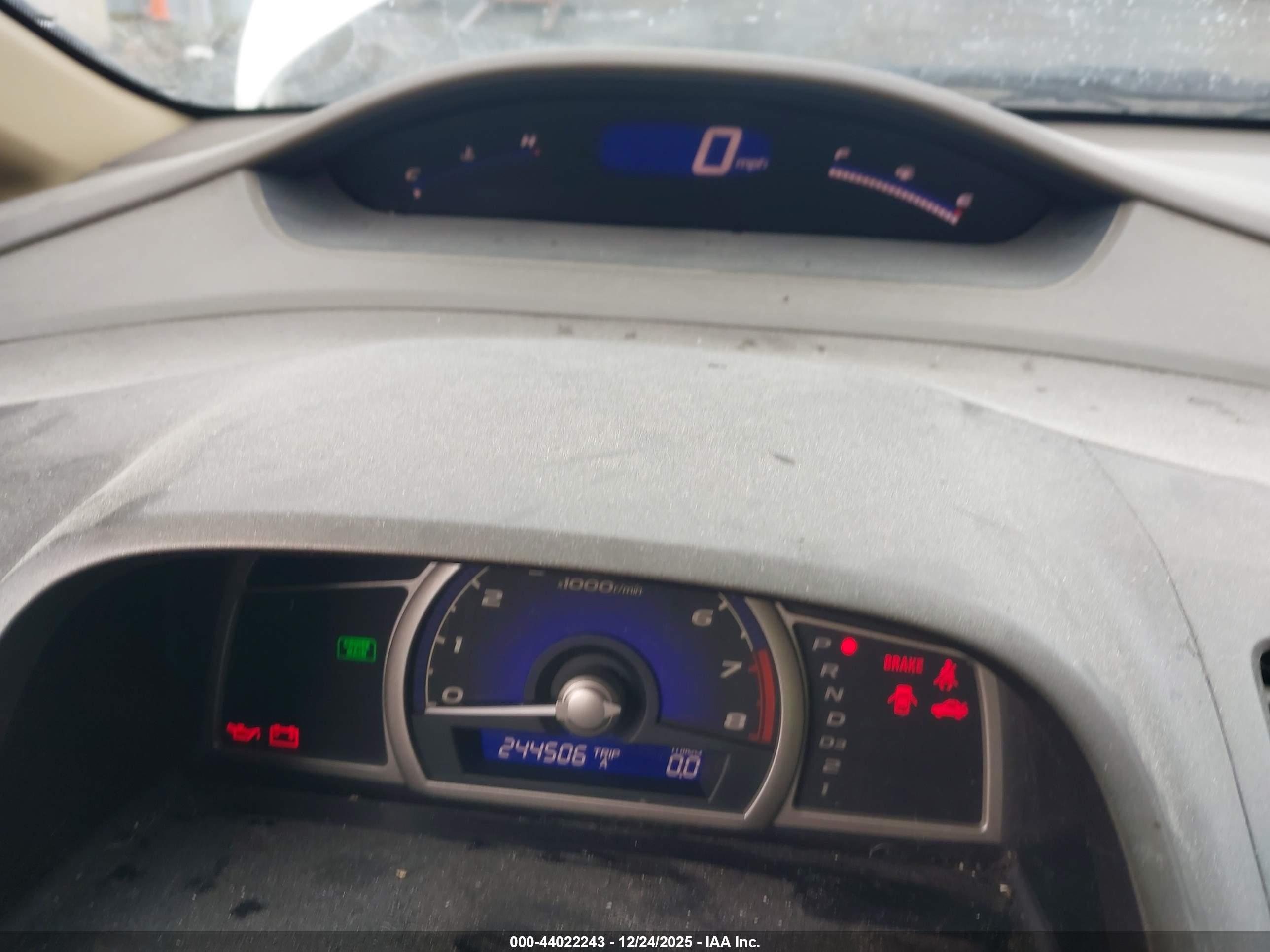 HONDA CIVIC image 7