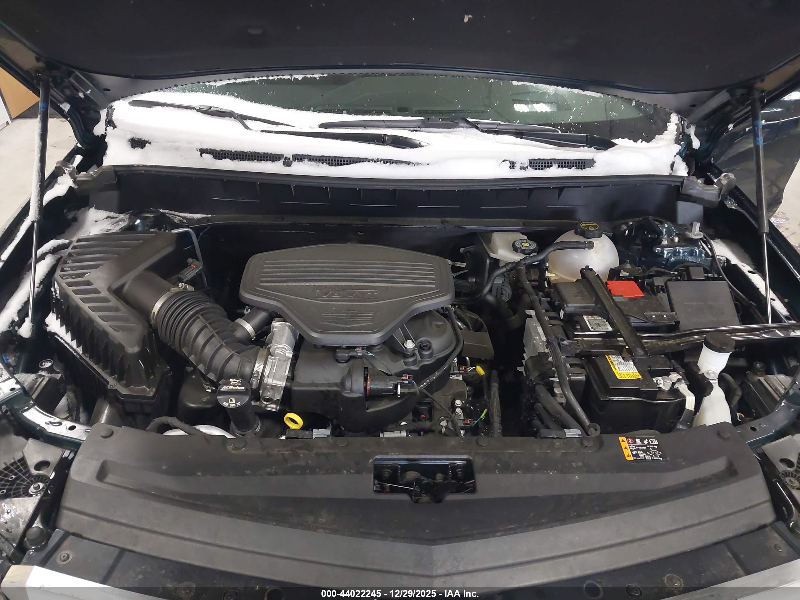 CADILLAC XT6 image 10