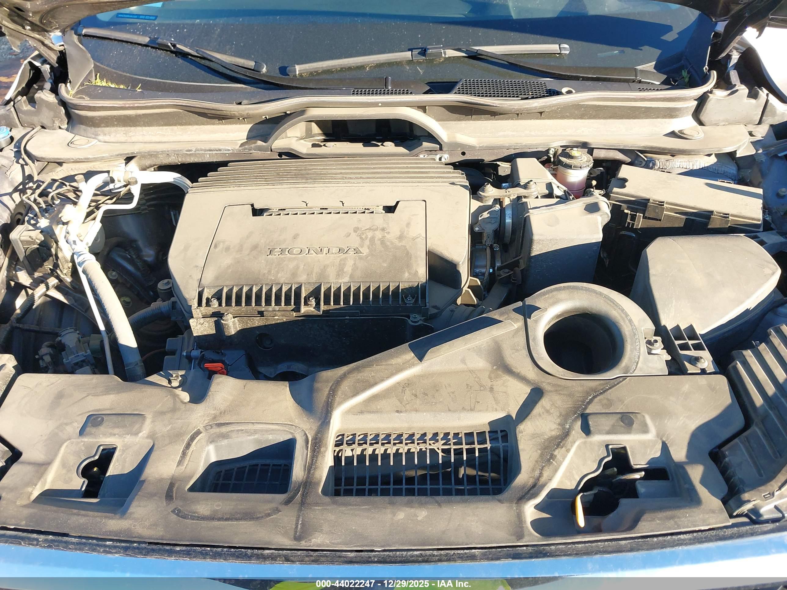 HONDA PILOT image 10