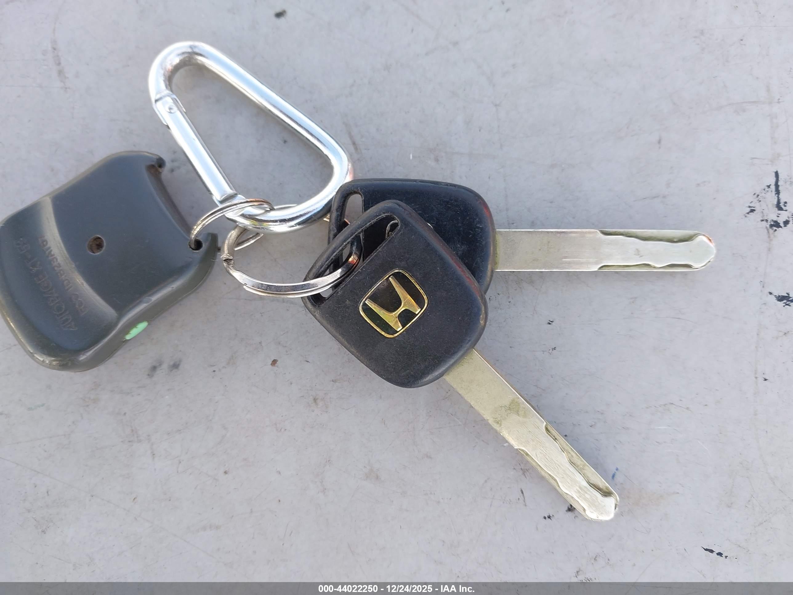 HONDA ODYSSEY image 11