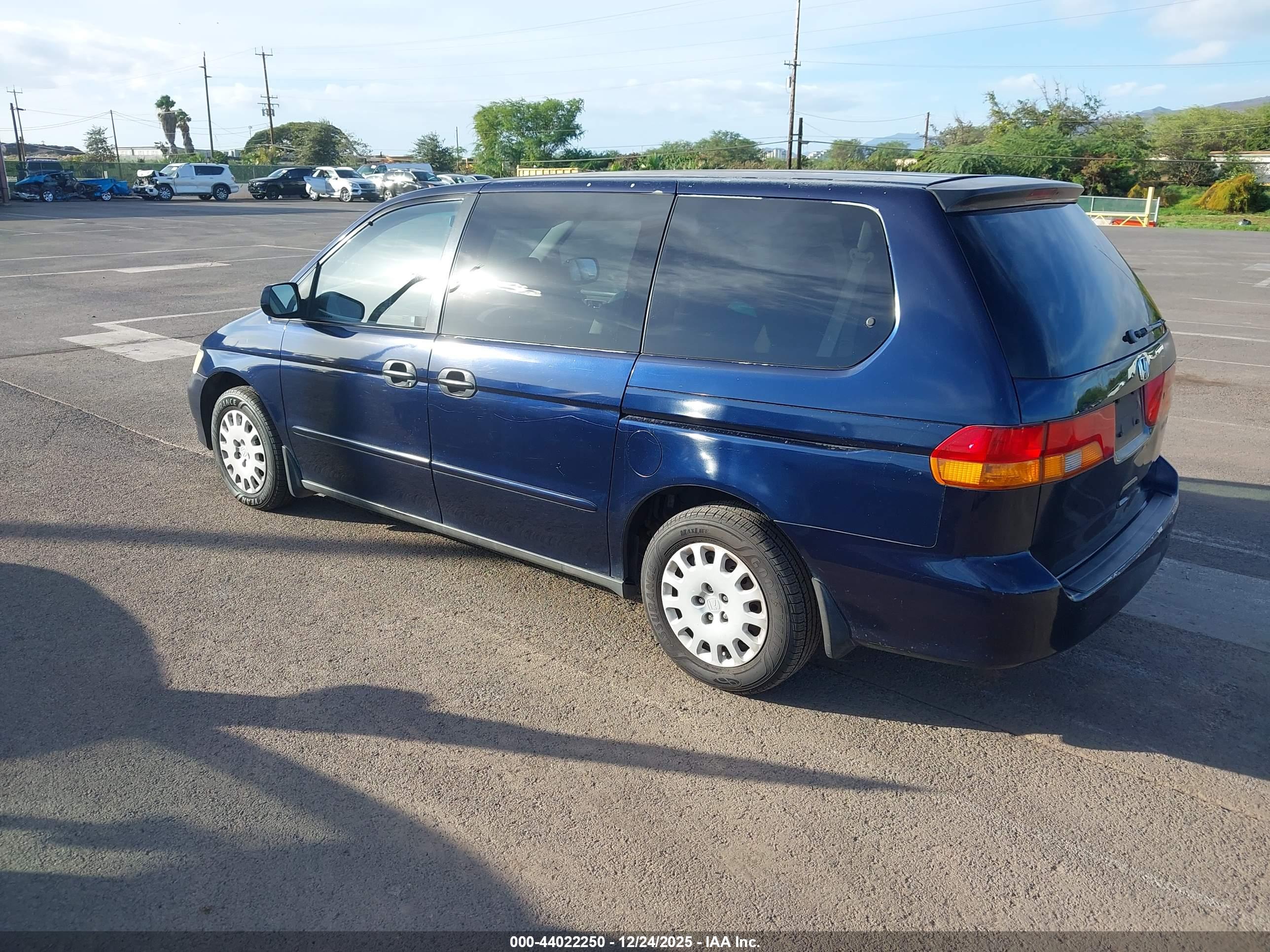 HONDA ODYSSEY image 3