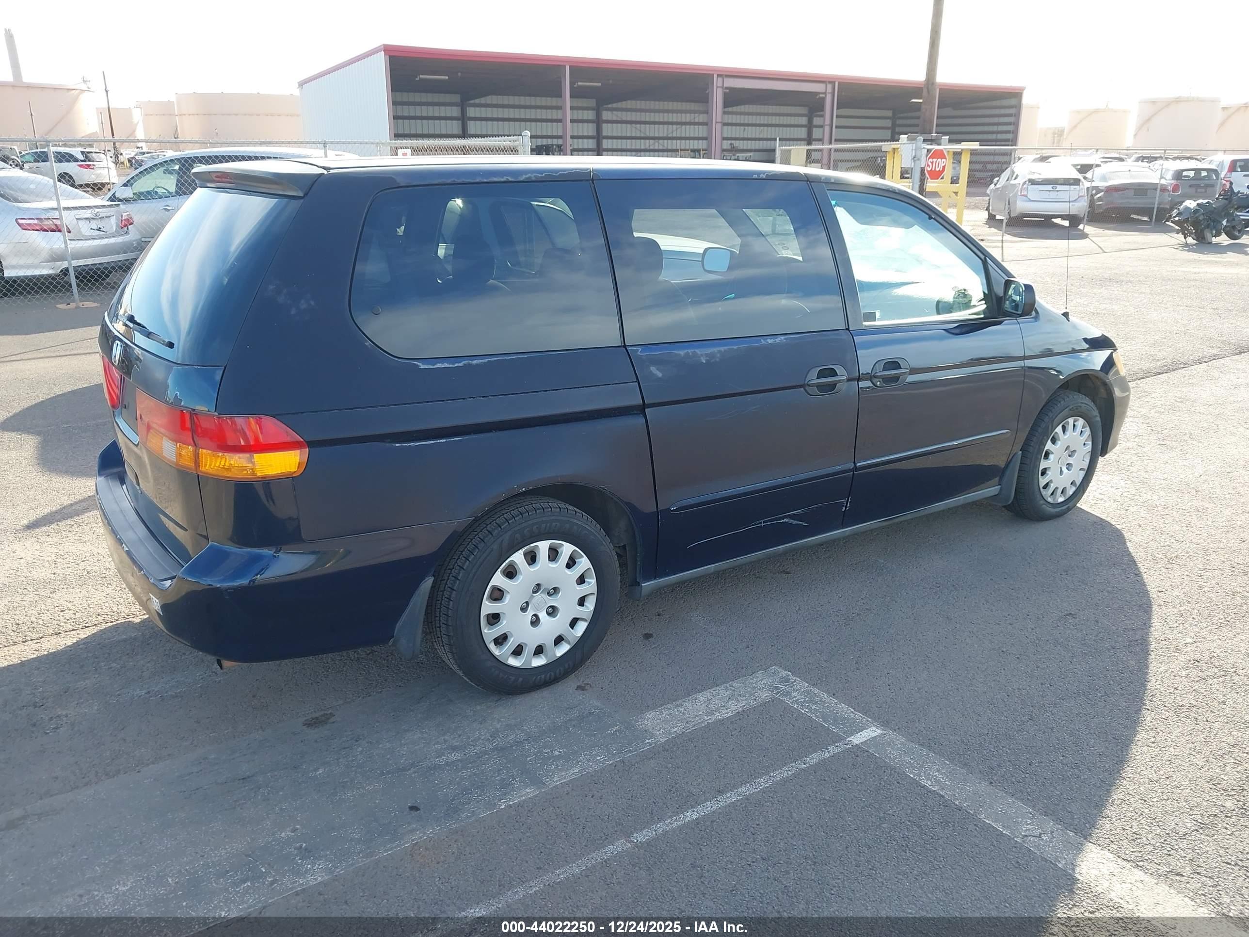 HONDA ODYSSEY image 4