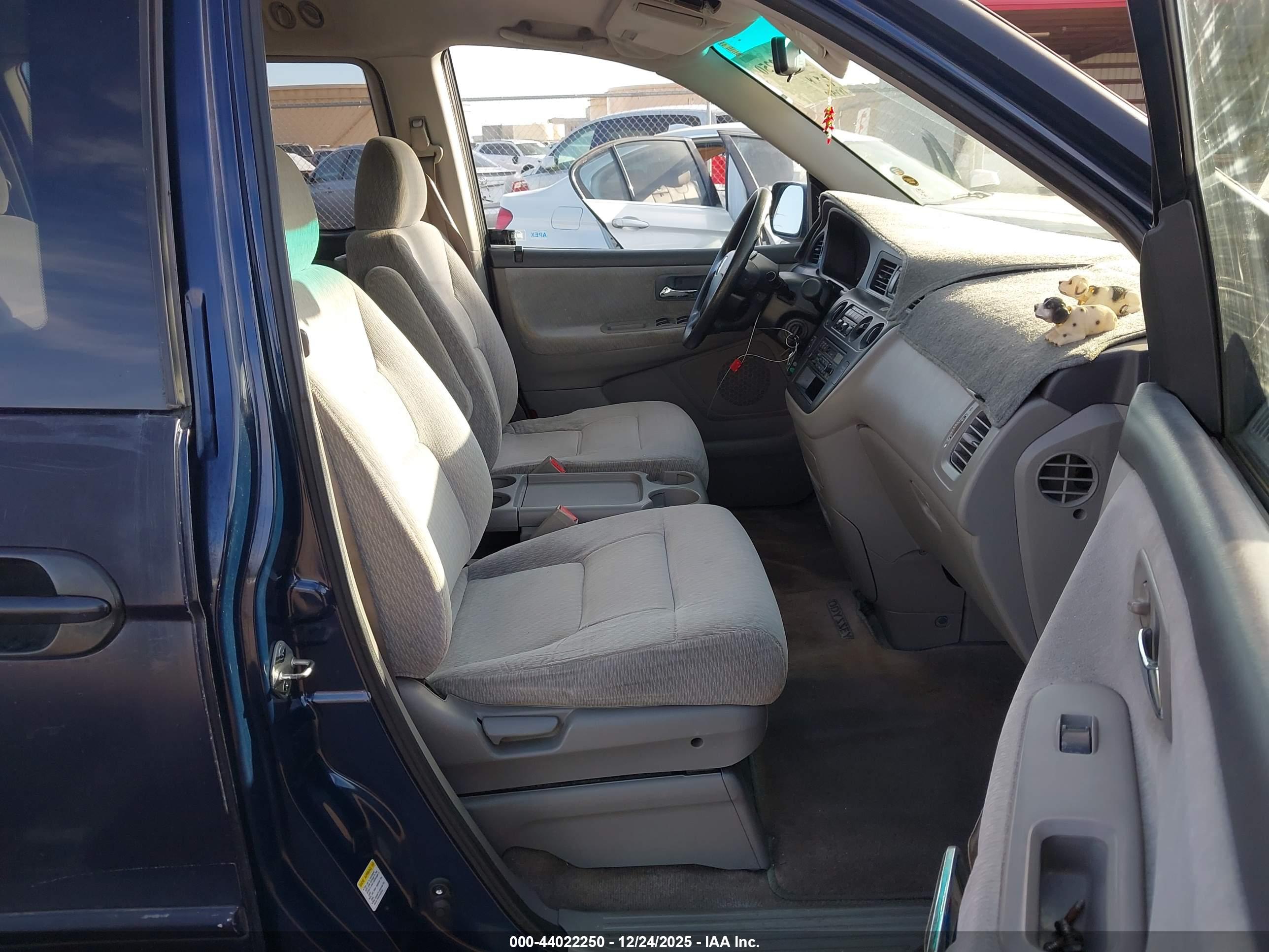 HONDA ODYSSEY image 5