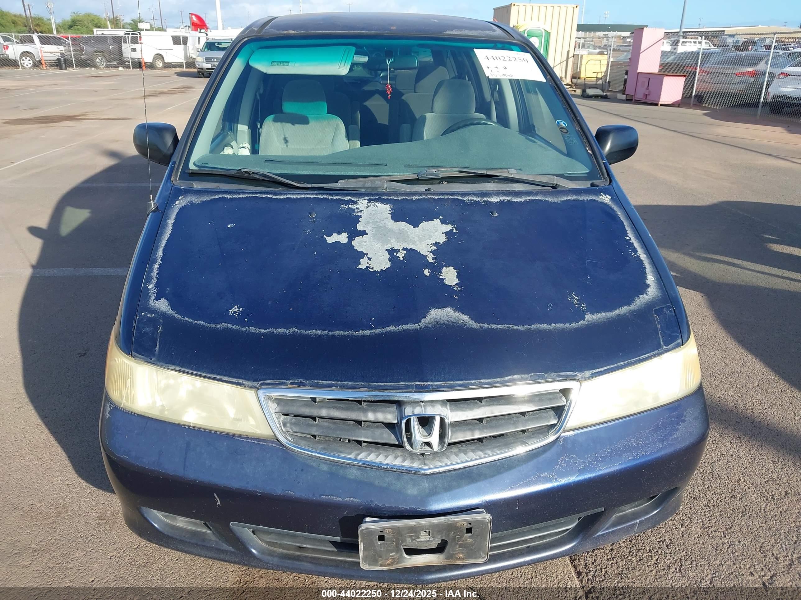HONDA ODYSSEY image 6