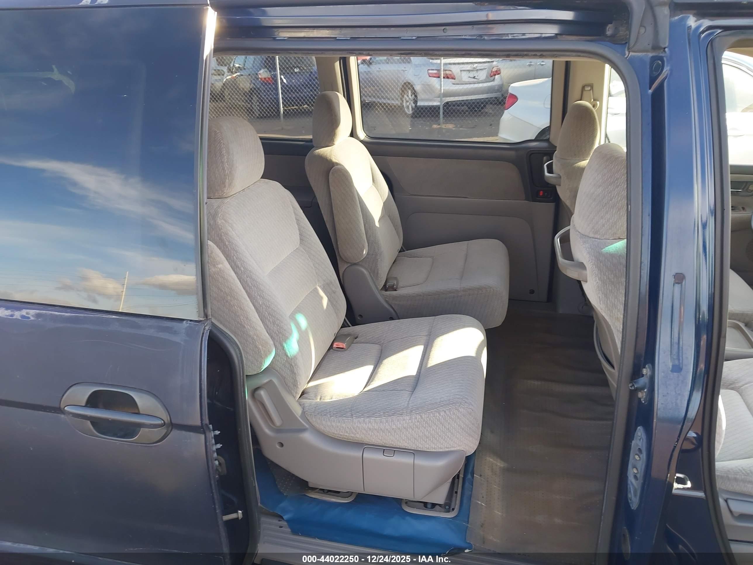 HONDA ODYSSEY image 8