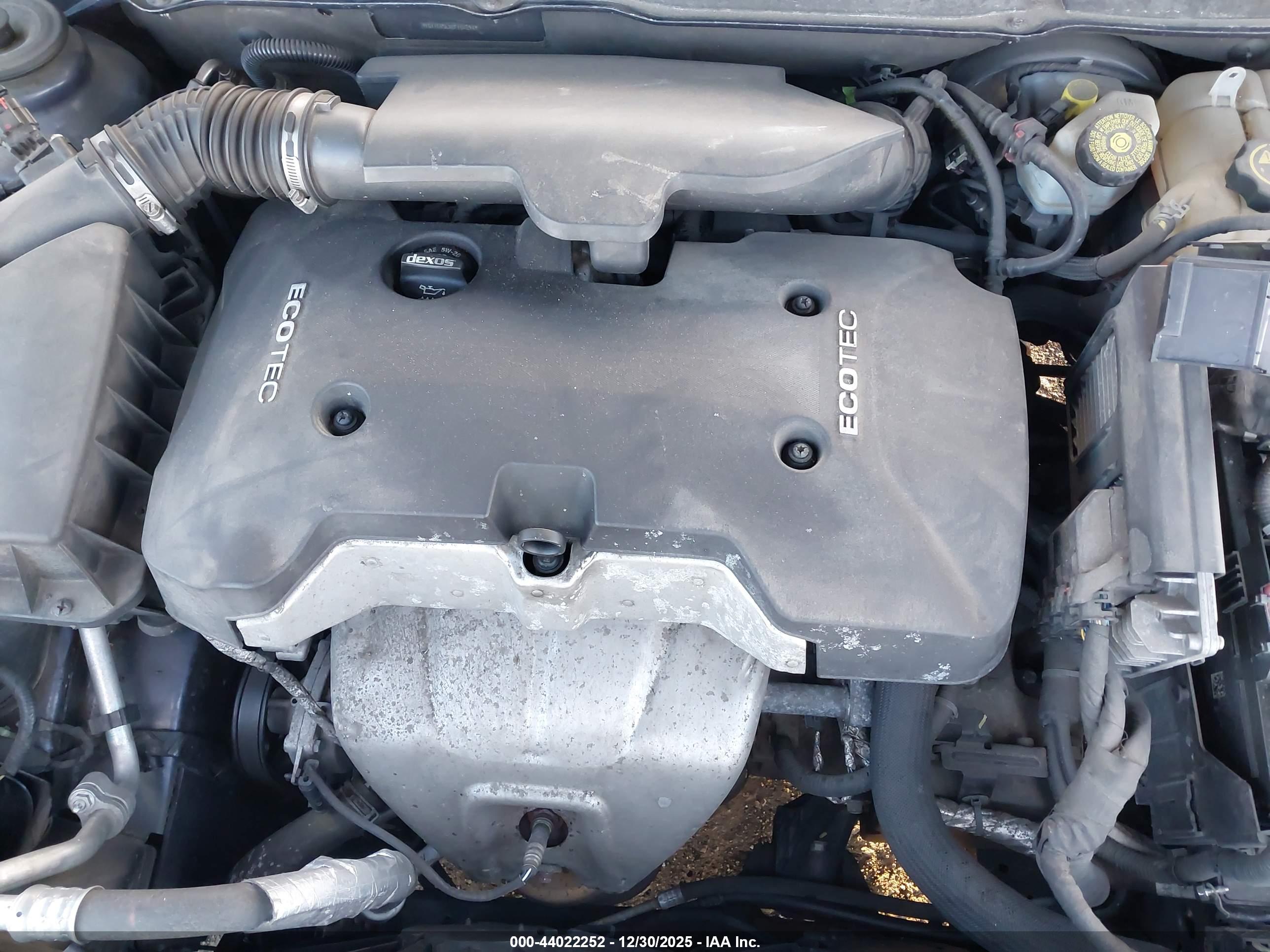CHEVROLET MALIBU image 10