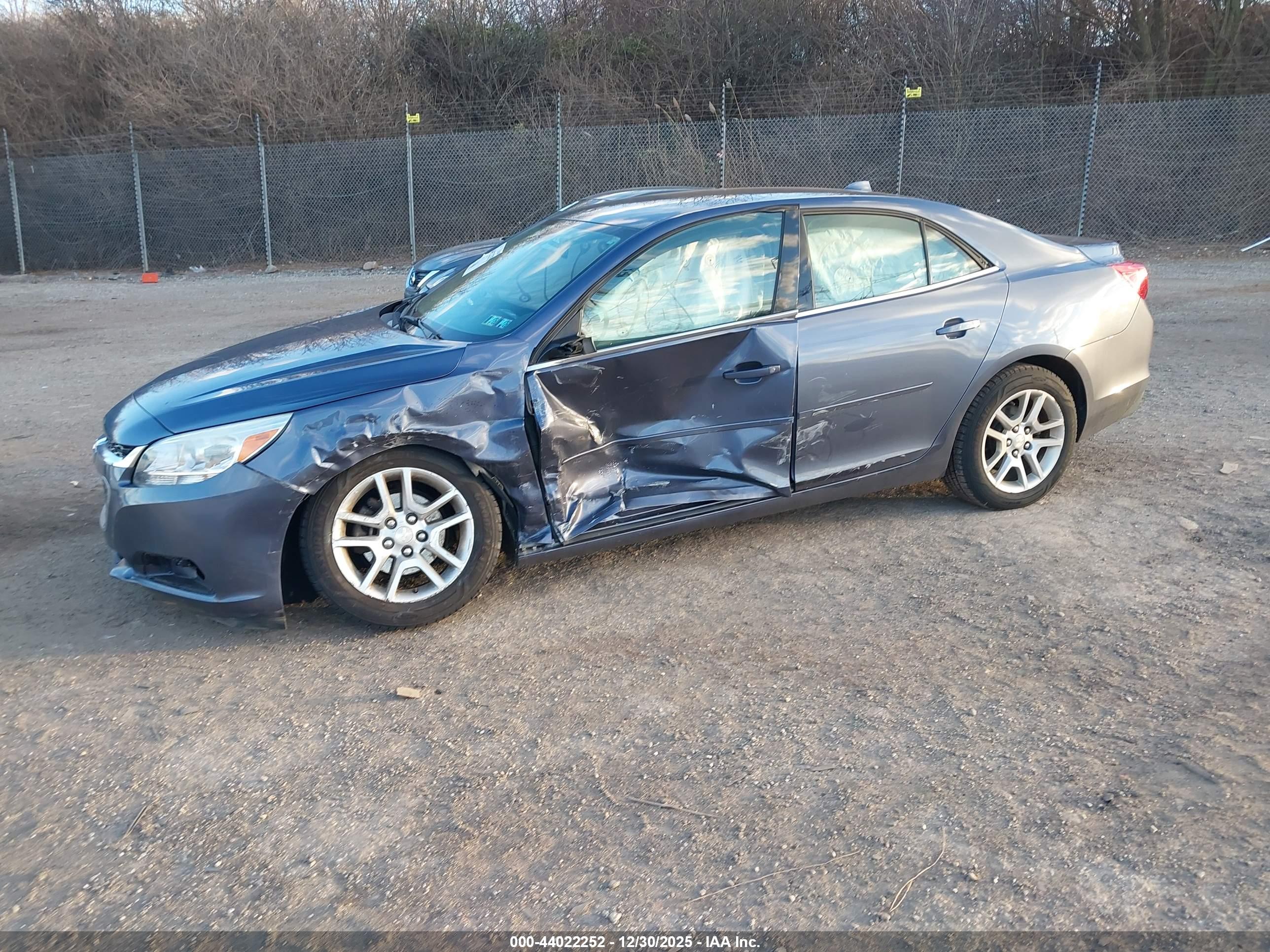 CHEVROLET MALIBU image 2