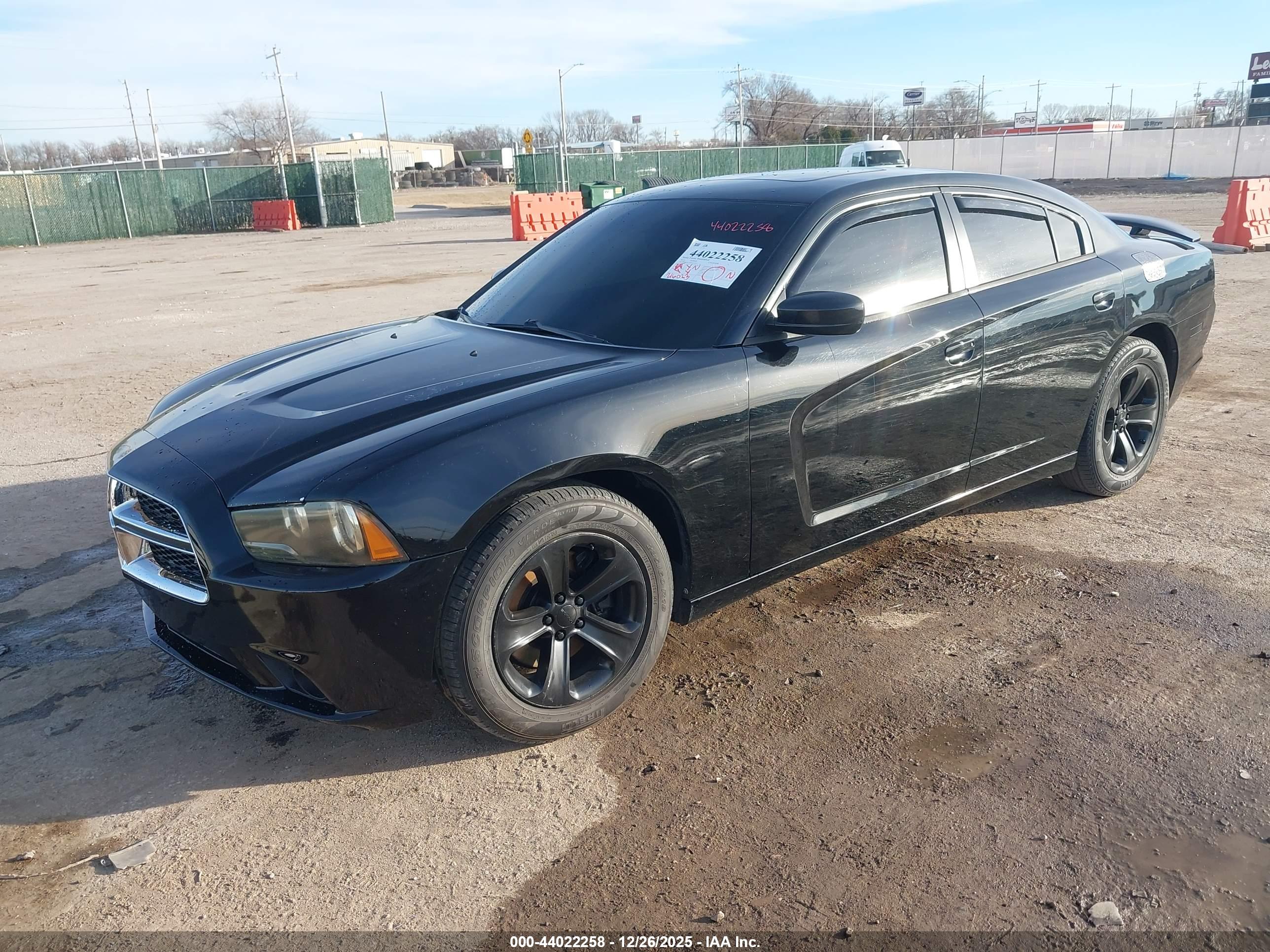 DODGE CHARGER image 2
