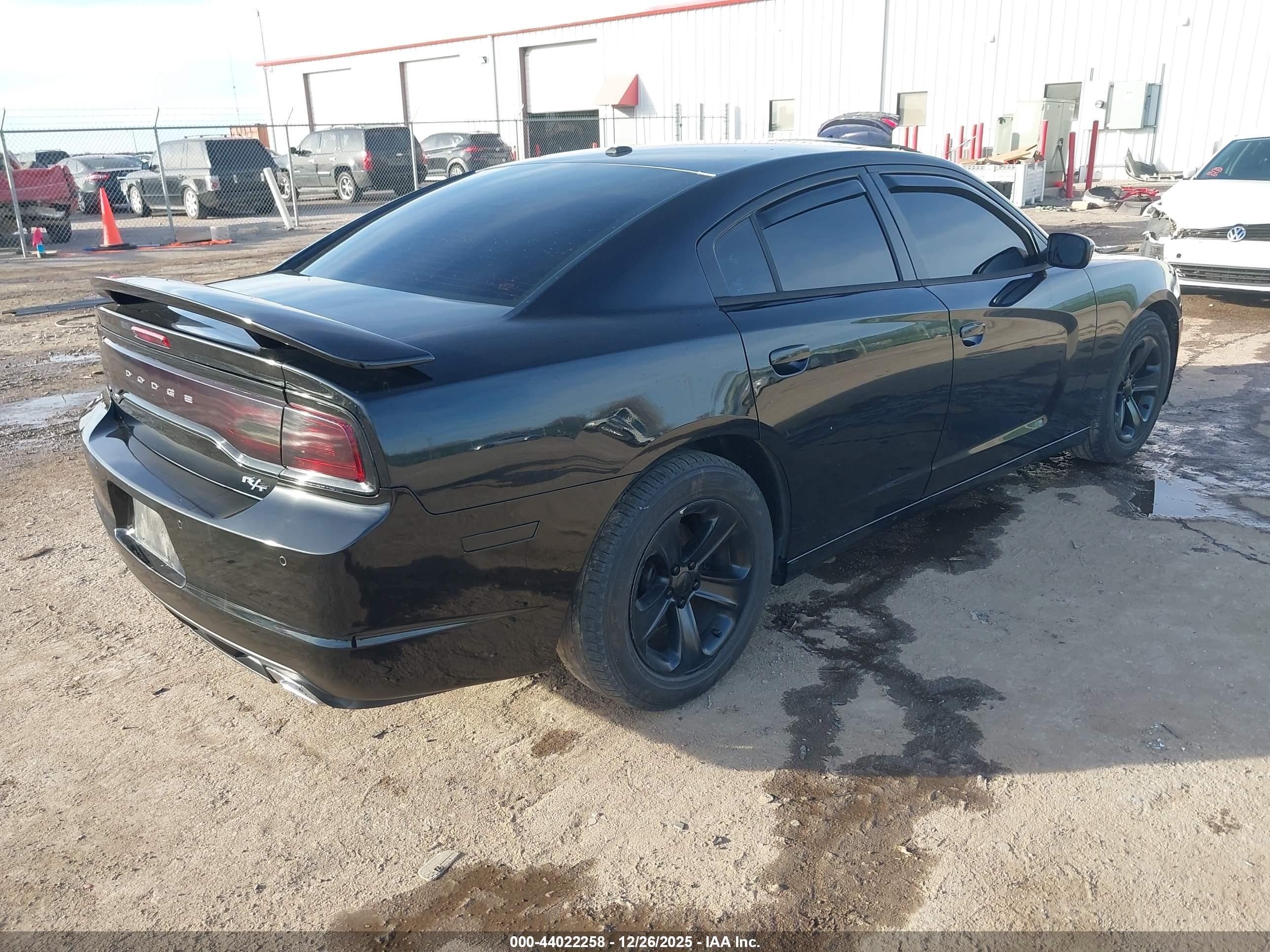 DODGE CHARGER image 4