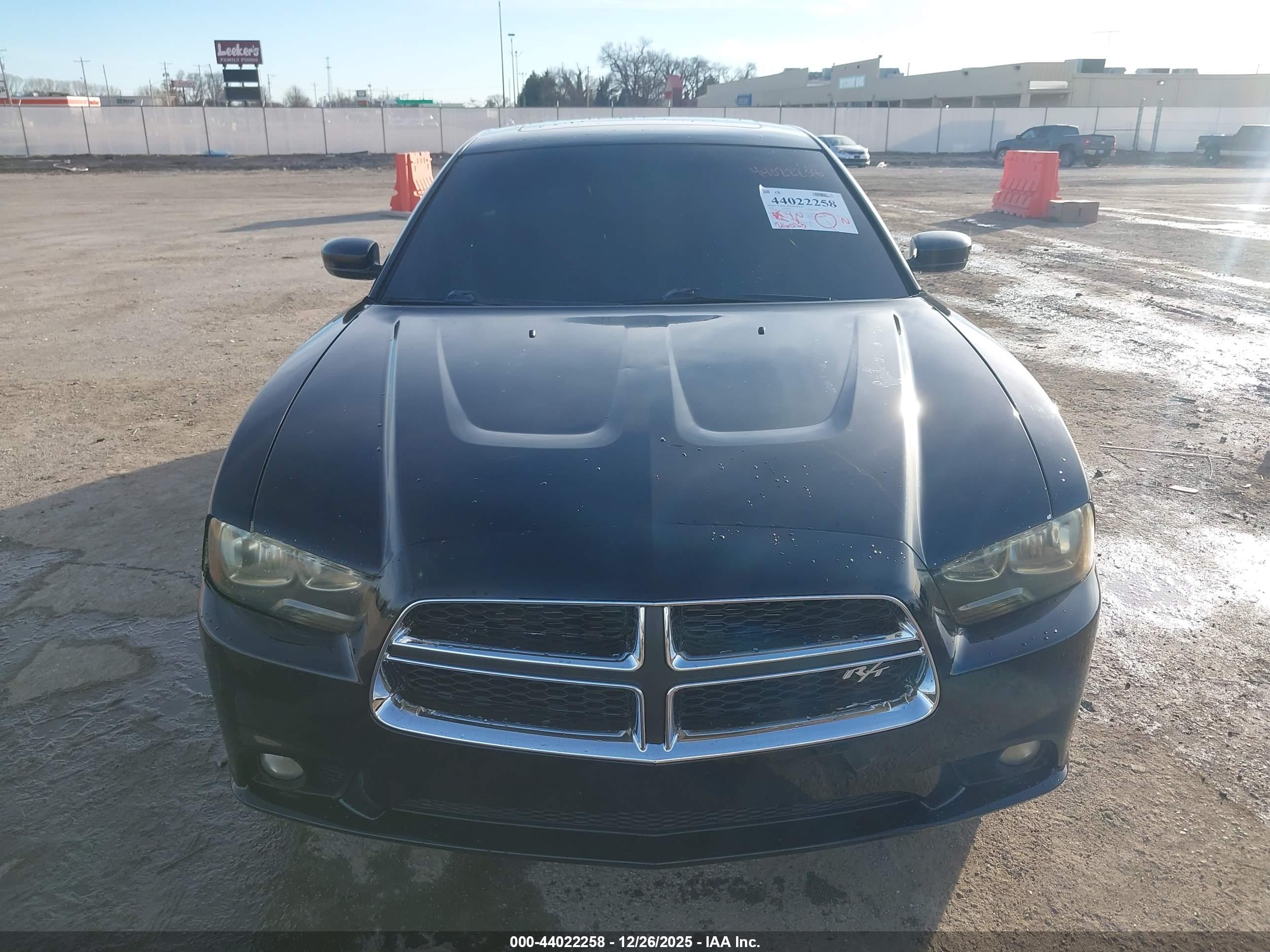 DODGE CHARGER image 6