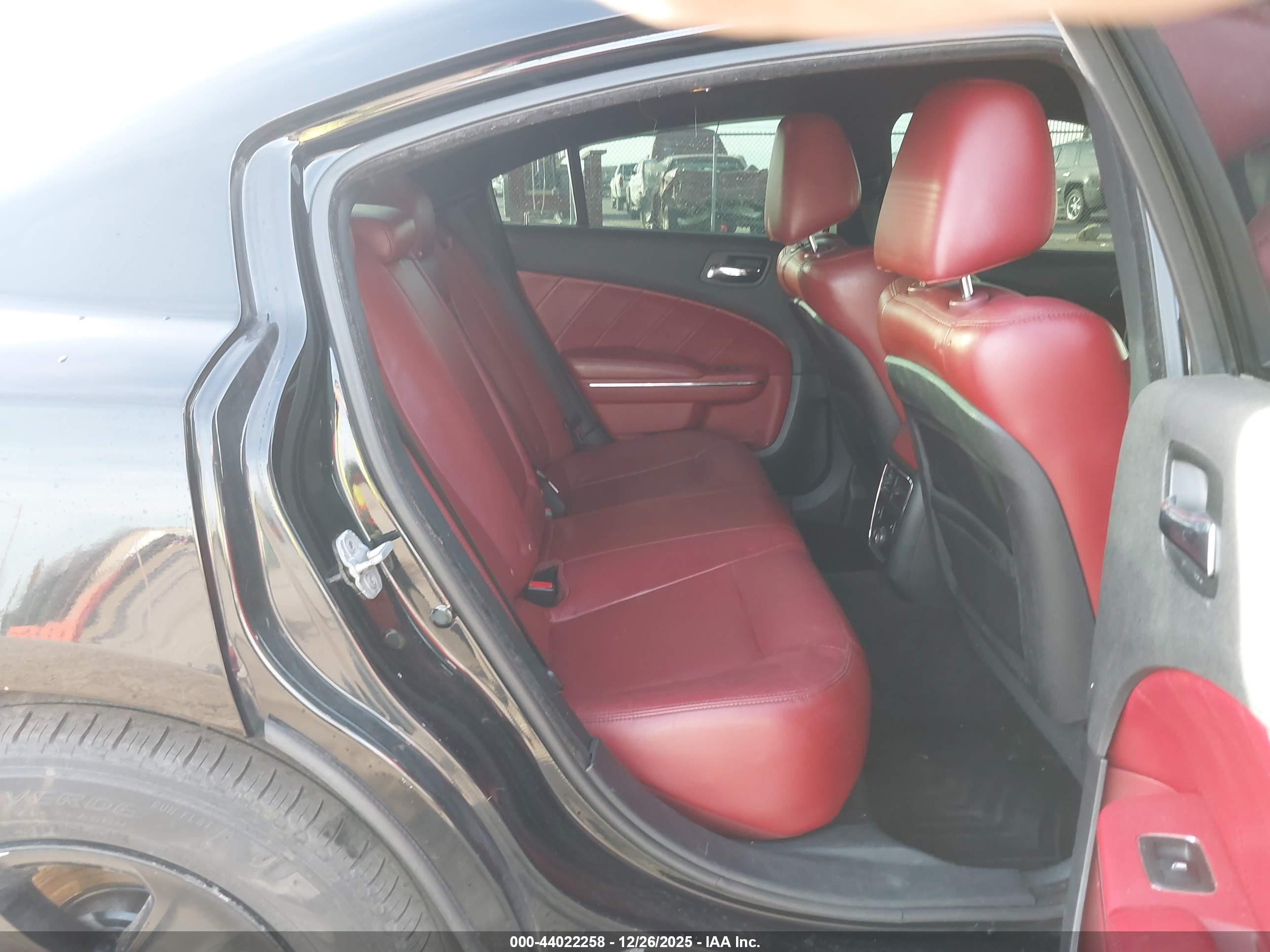 DODGE CHARGER image 8