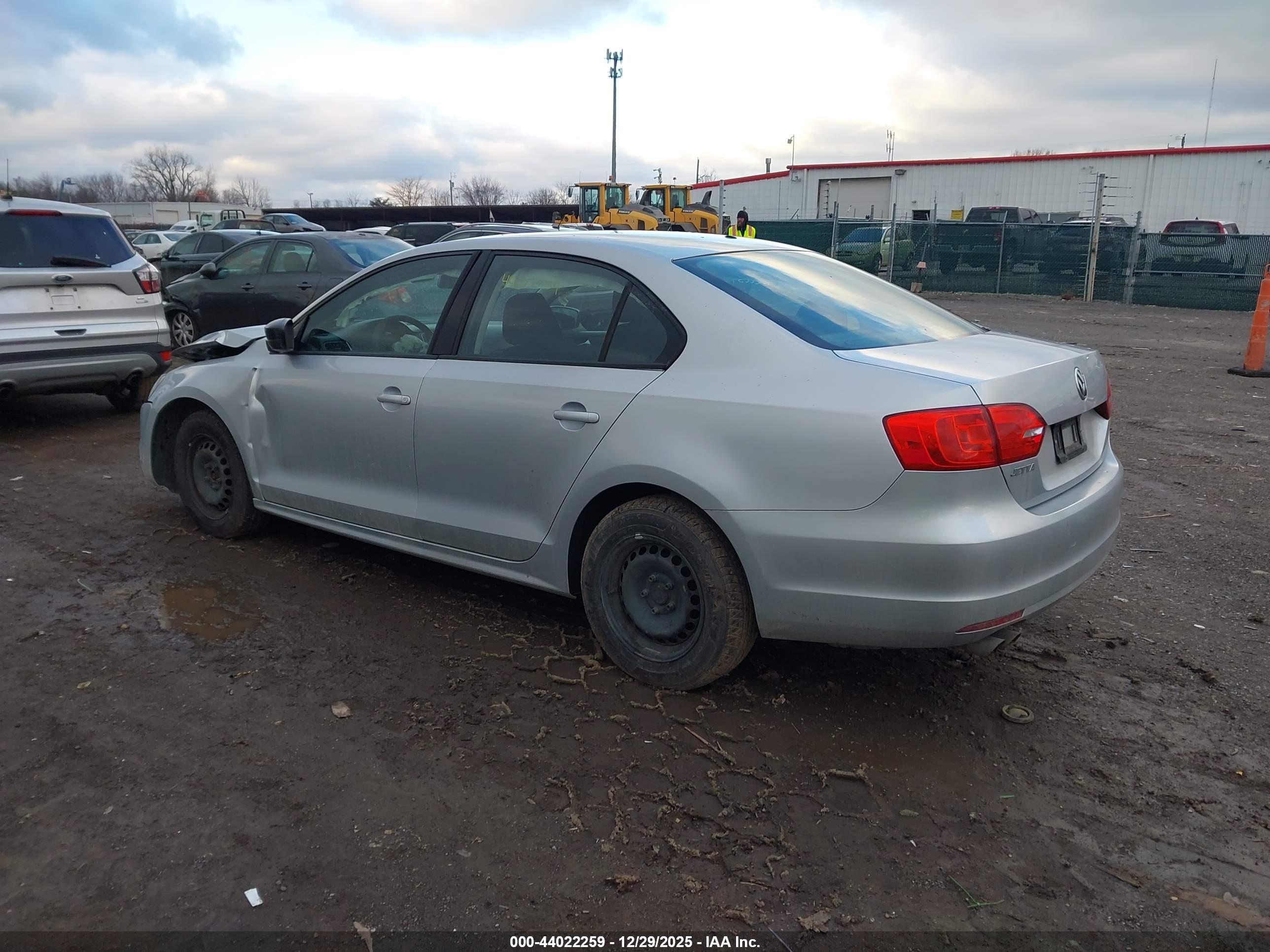 VOLKSWAGEN JETTA image 3