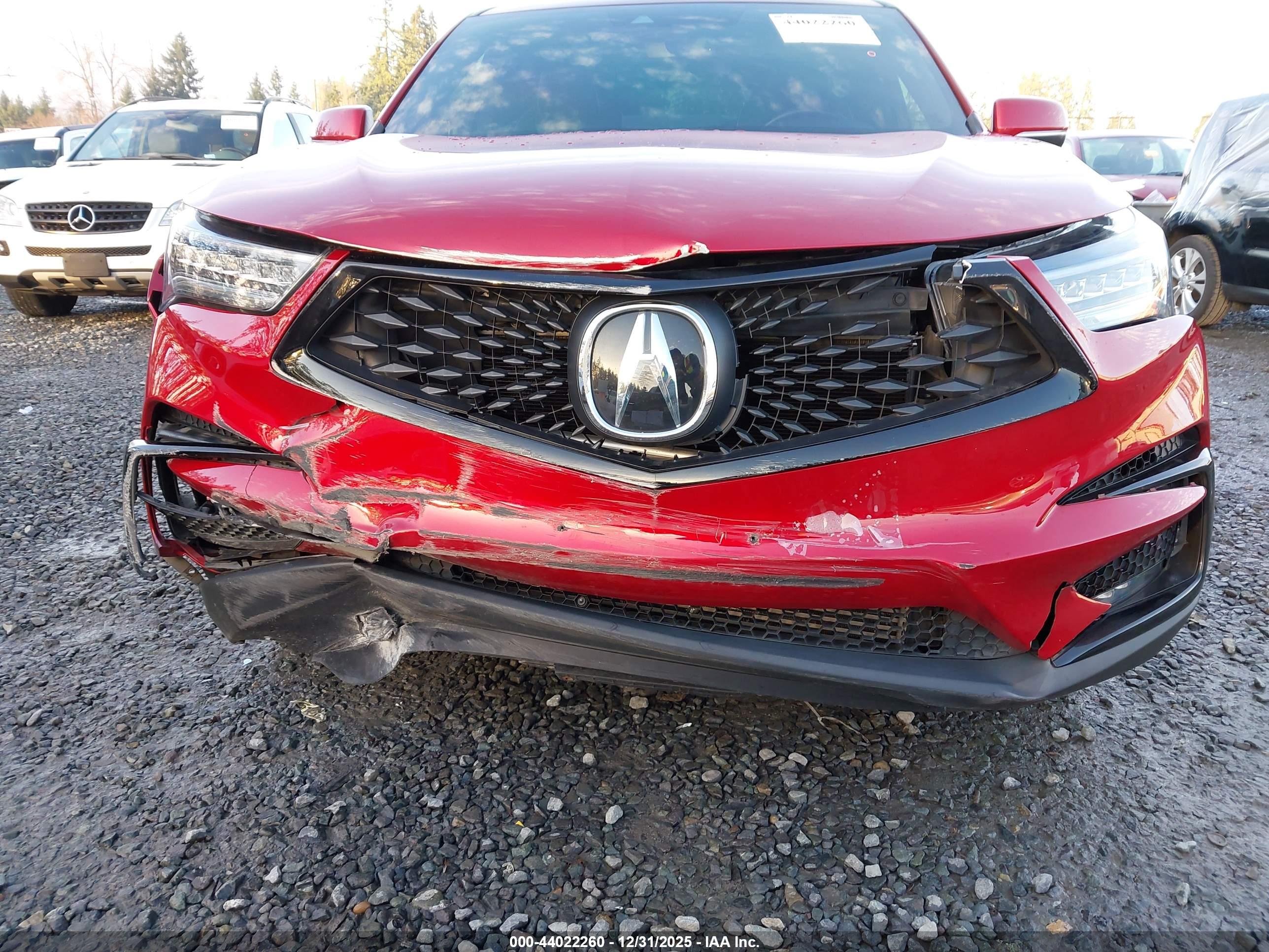 ACURA RDX image 6