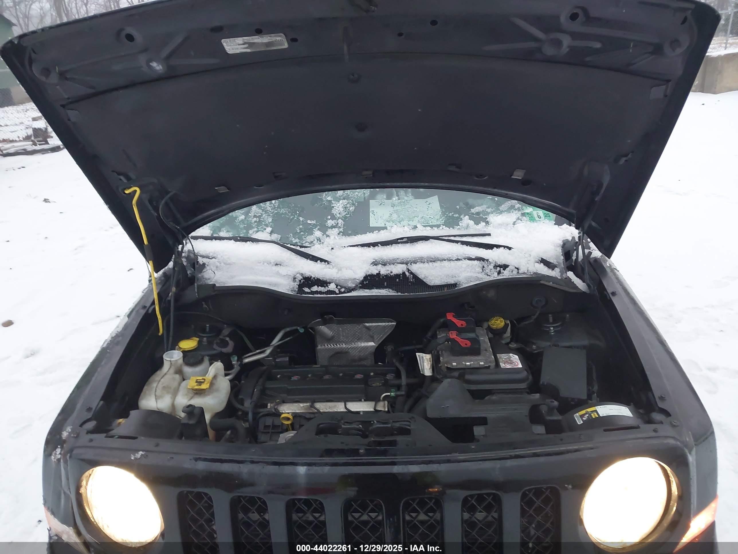 JEEP PATRIOT image 10