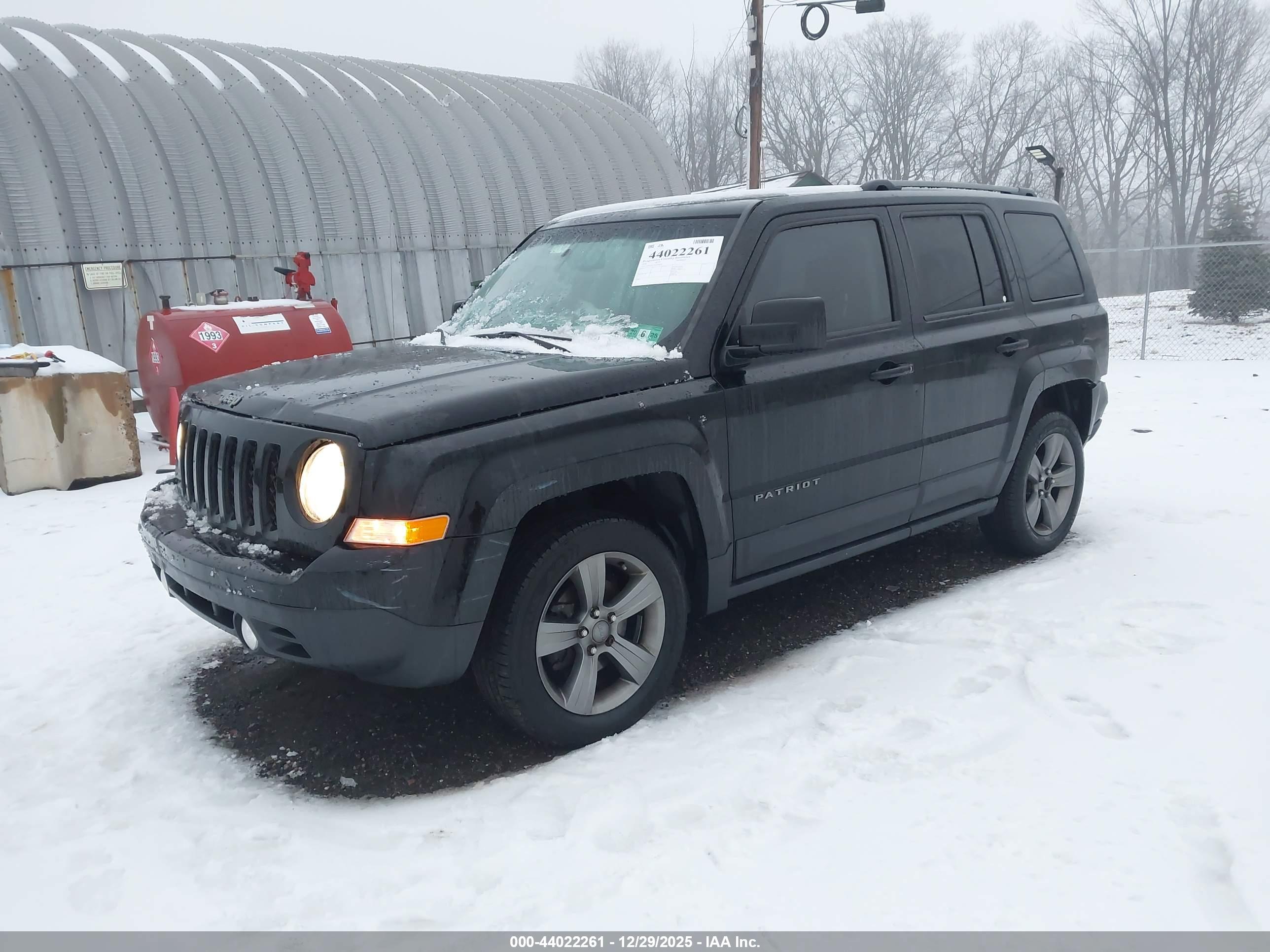 JEEP PATRIOT image 2