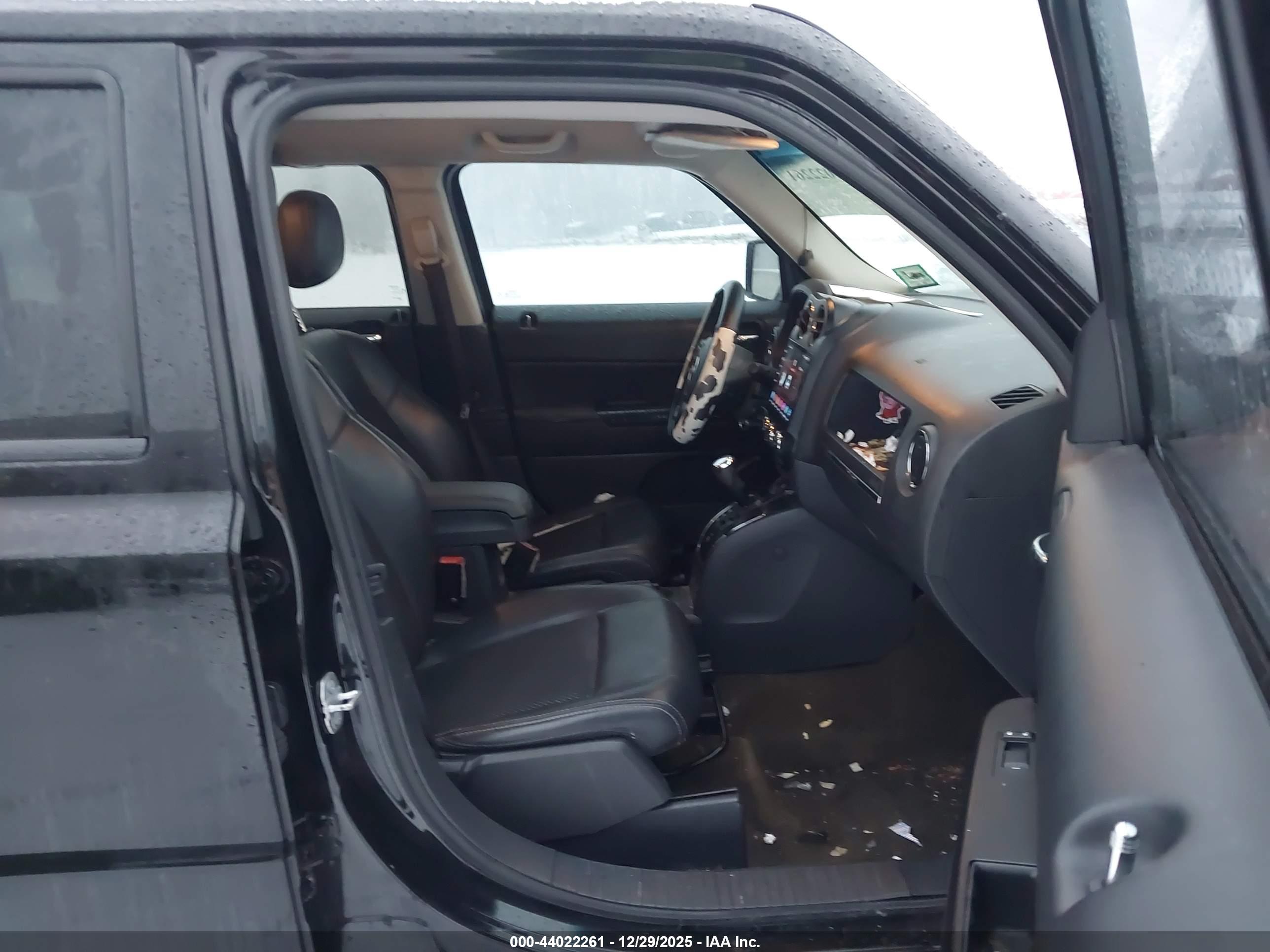 JEEP PATRIOT image 5