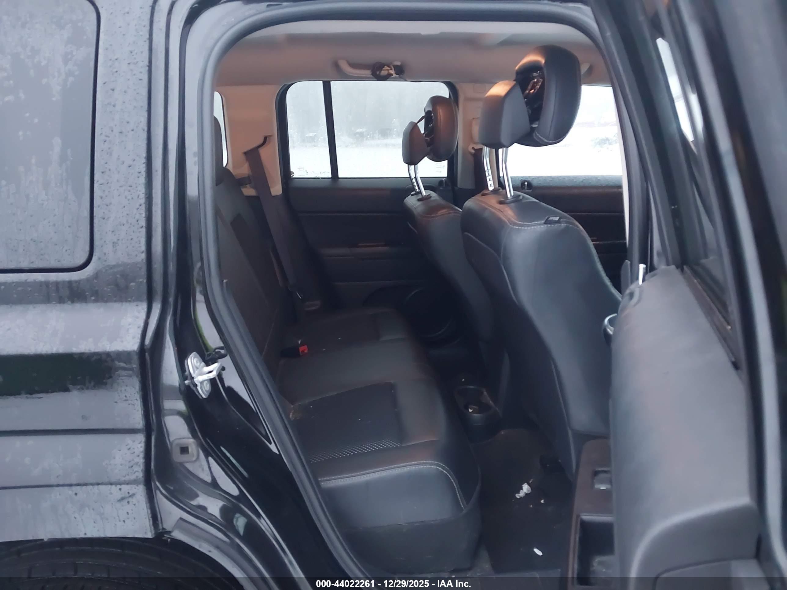 JEEP PATRIOT image 8