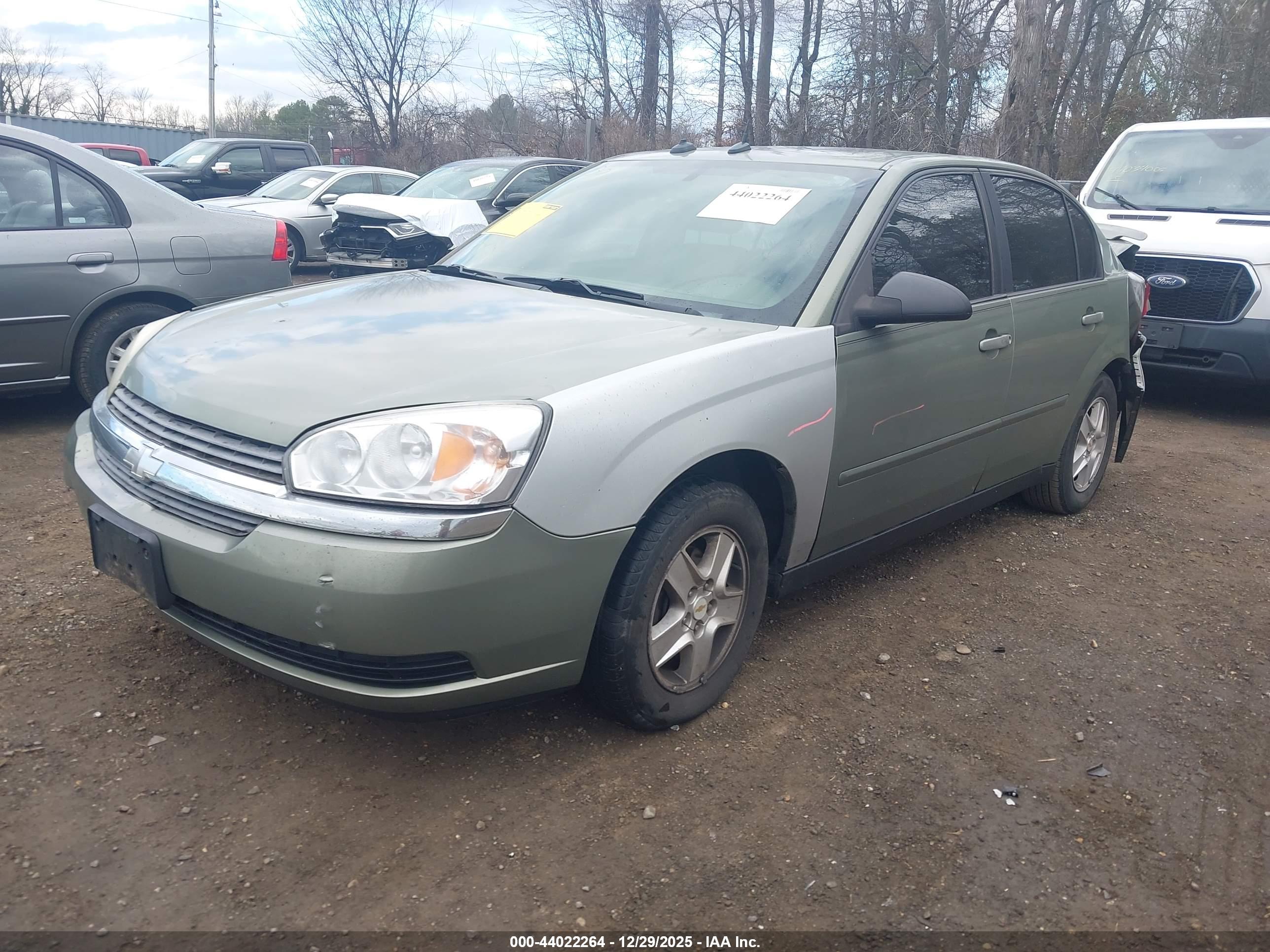 CHEVROLET MALIBU image 2