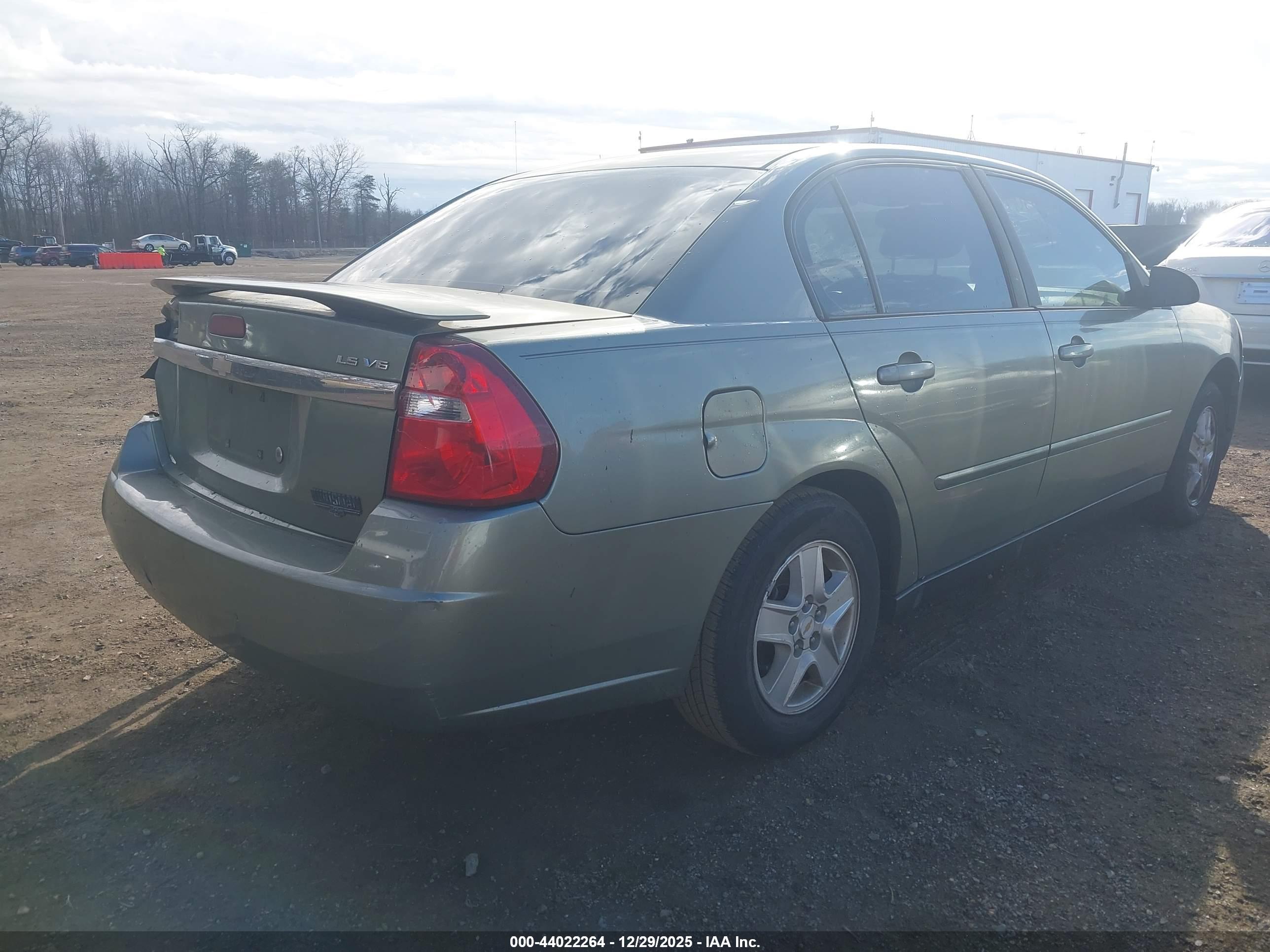 CHEVROLET MALIBU image 4