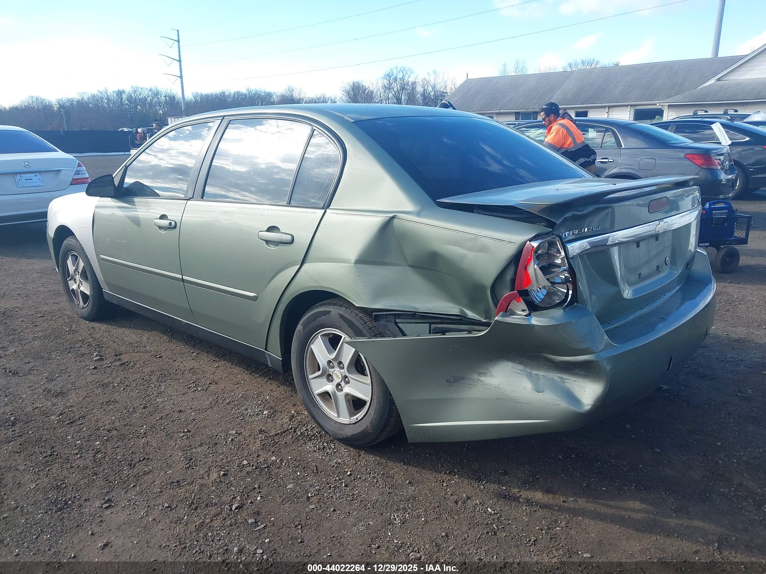 CHEVROLET MALIBU image 6