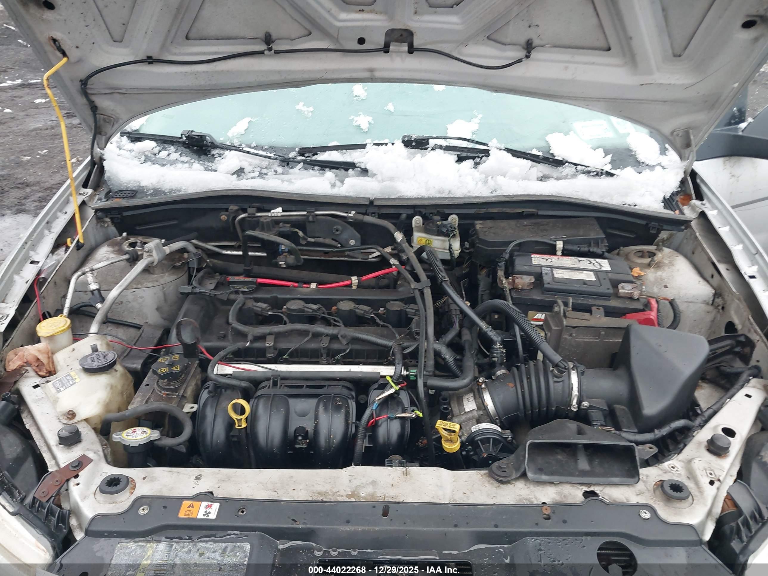 FORD FOCUS image 10