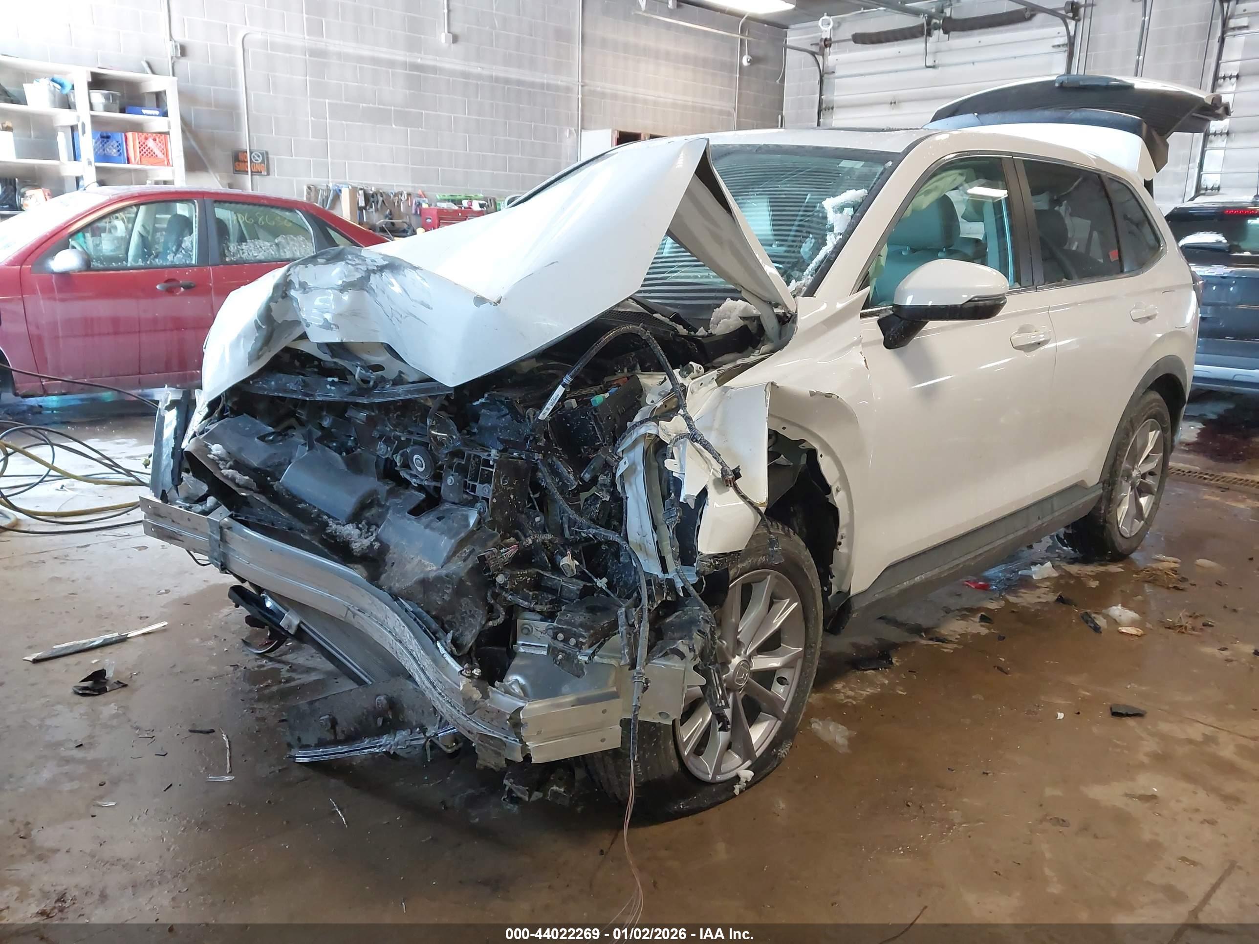 HONDA CR-V image 6