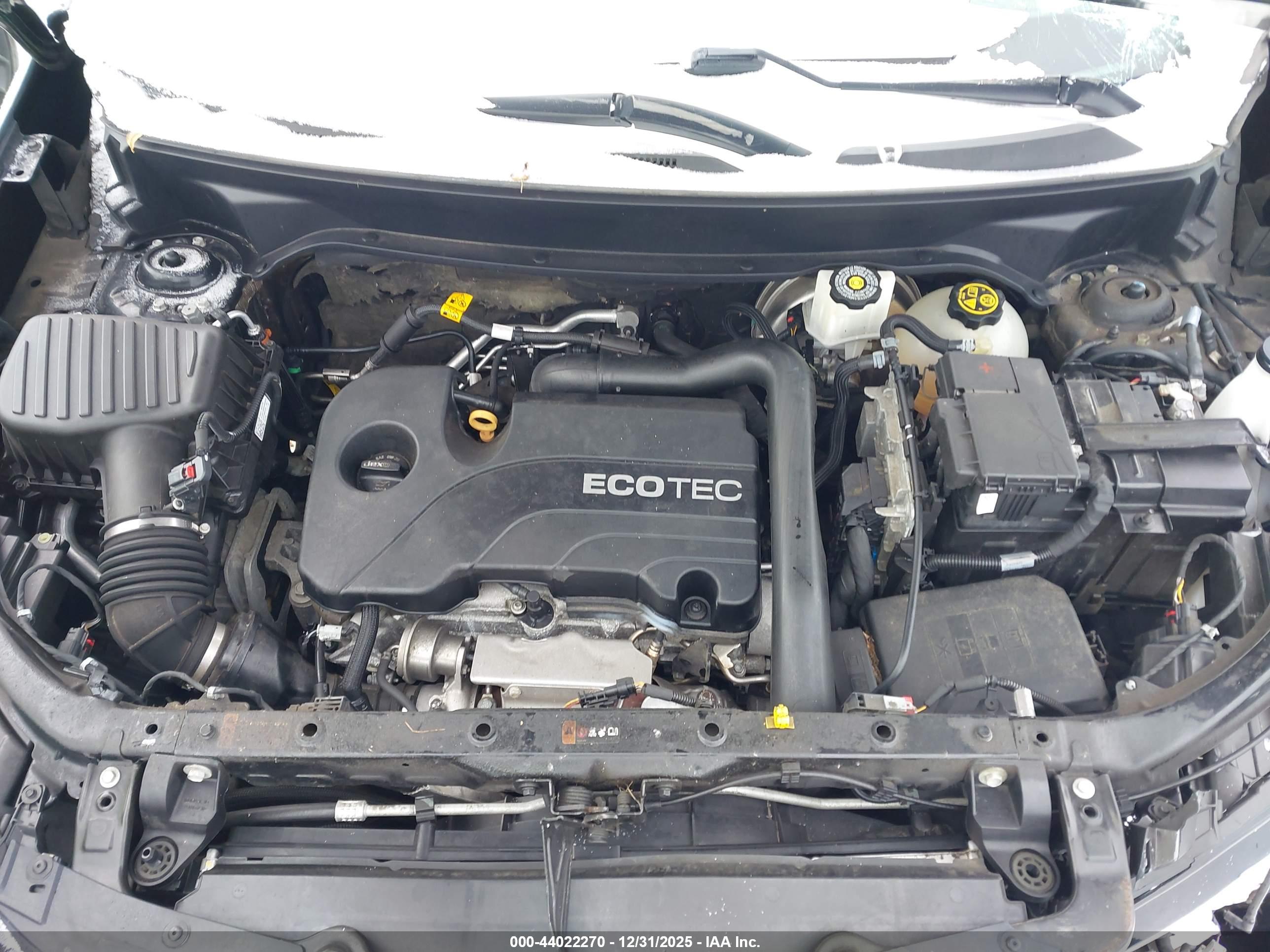 CHEVROLET EQUINOX image 10