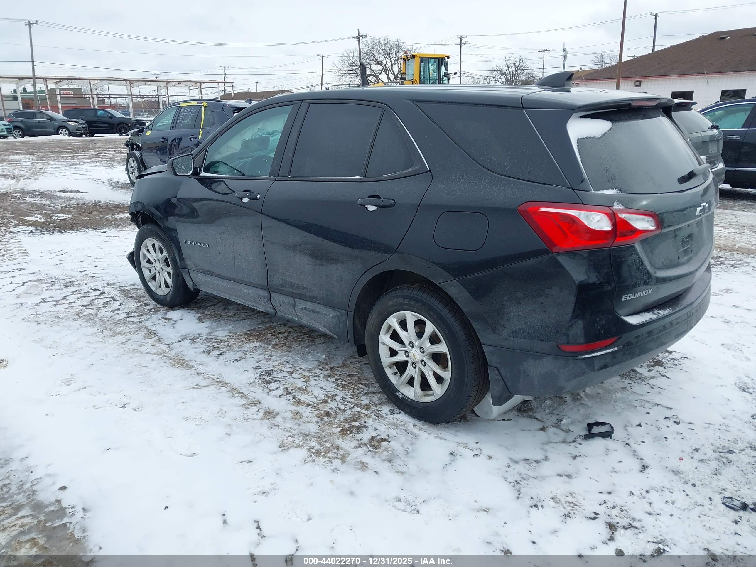 CHEVROLET EQUINOX image 3