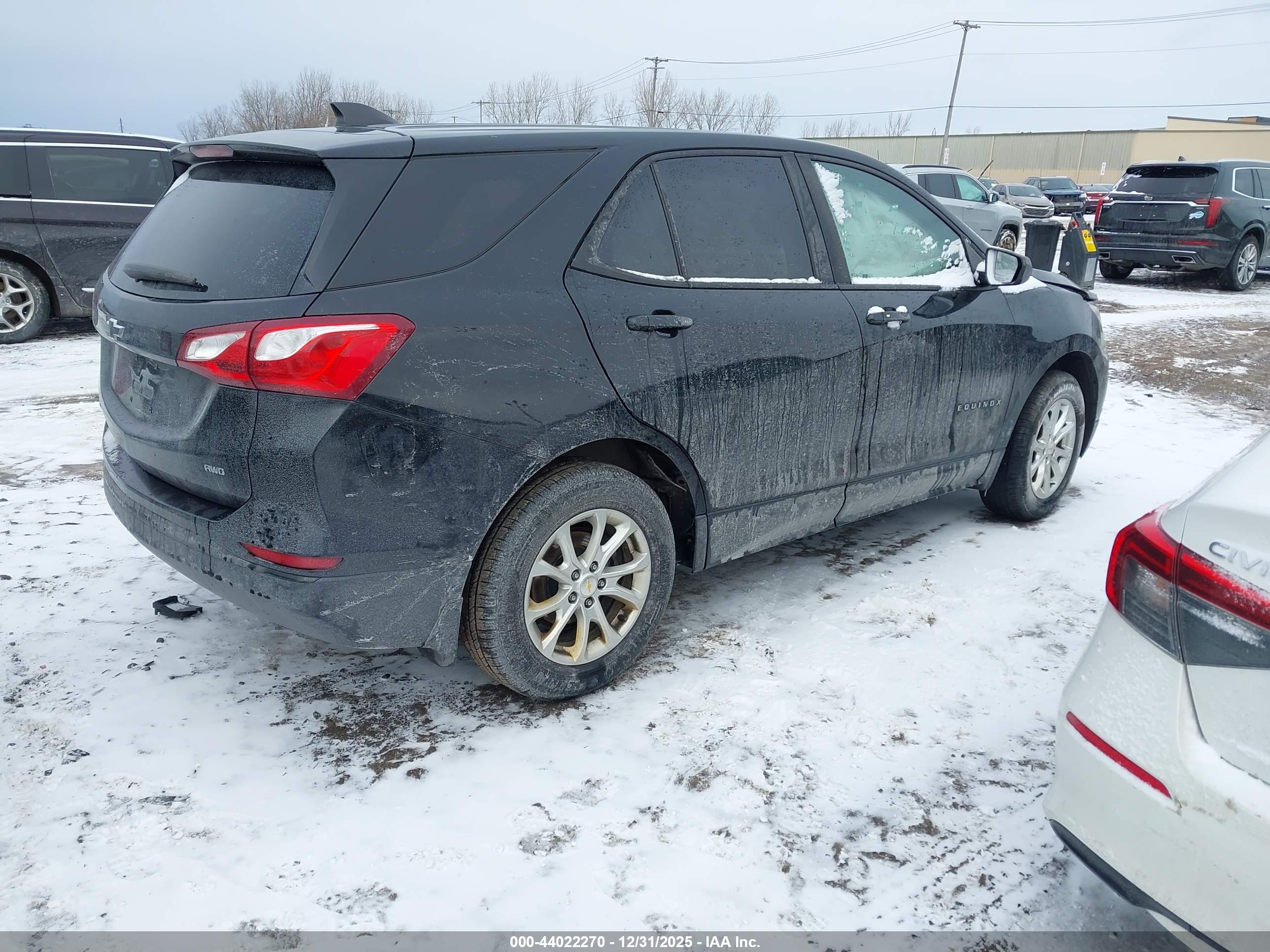CHEVROLET EQUINOX image 4