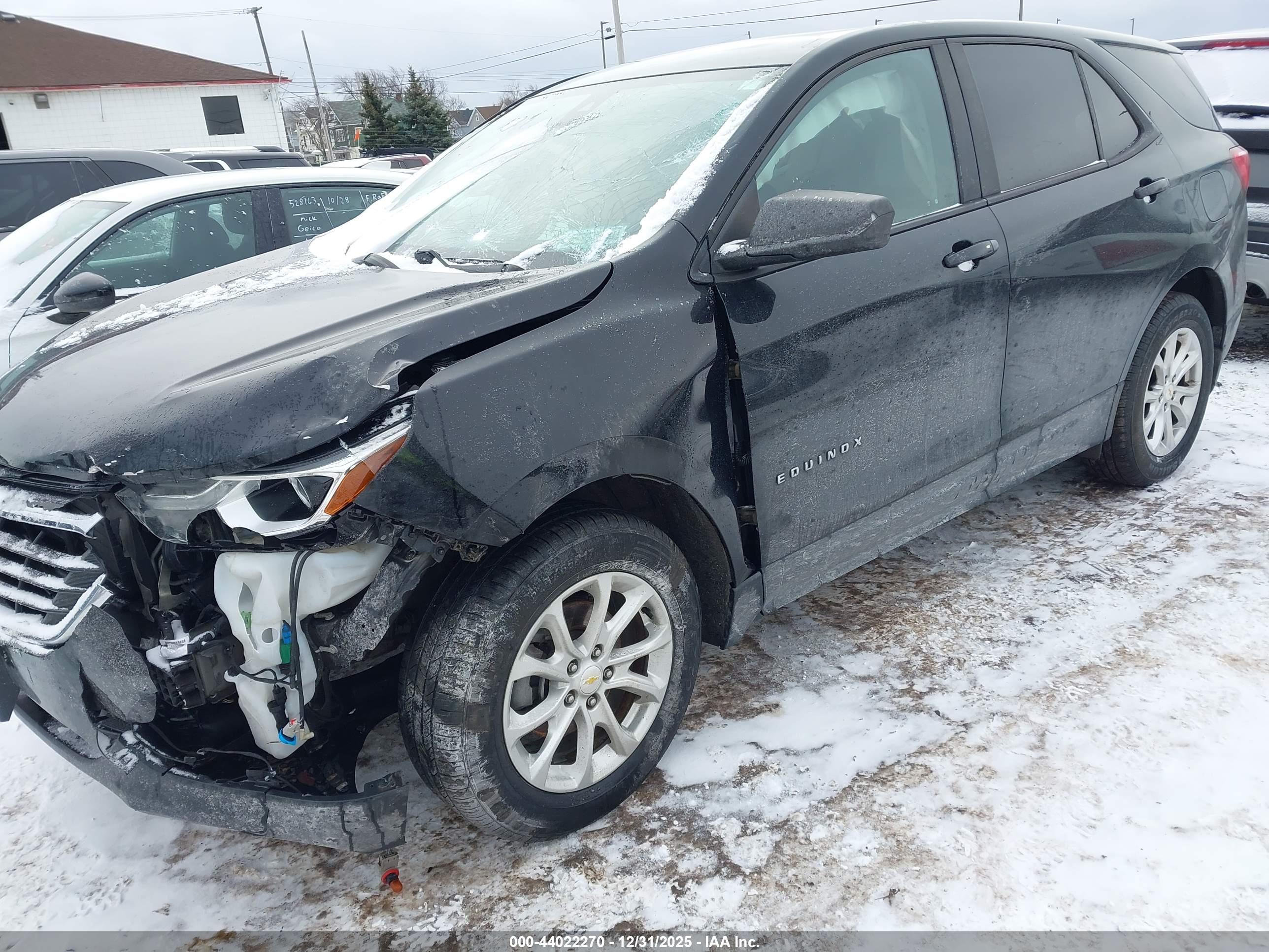 CHEVROLET EQUINOX image 6