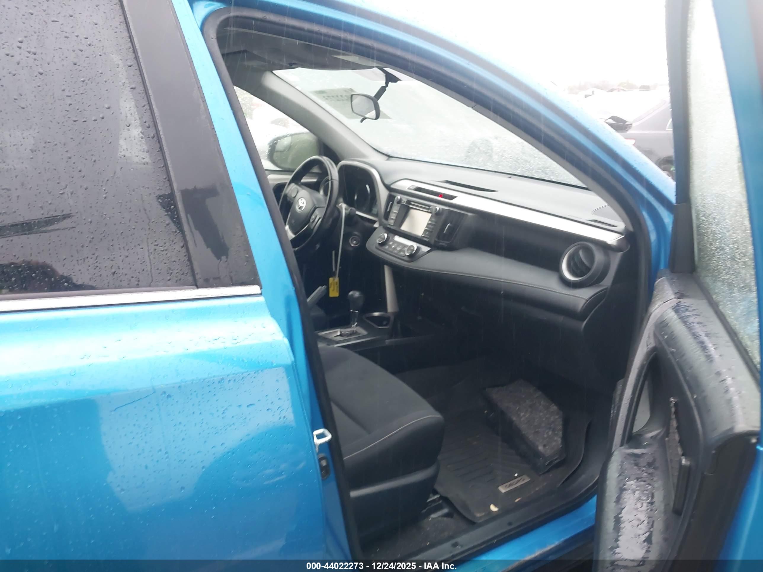 TOYOTA RAV4 image 5