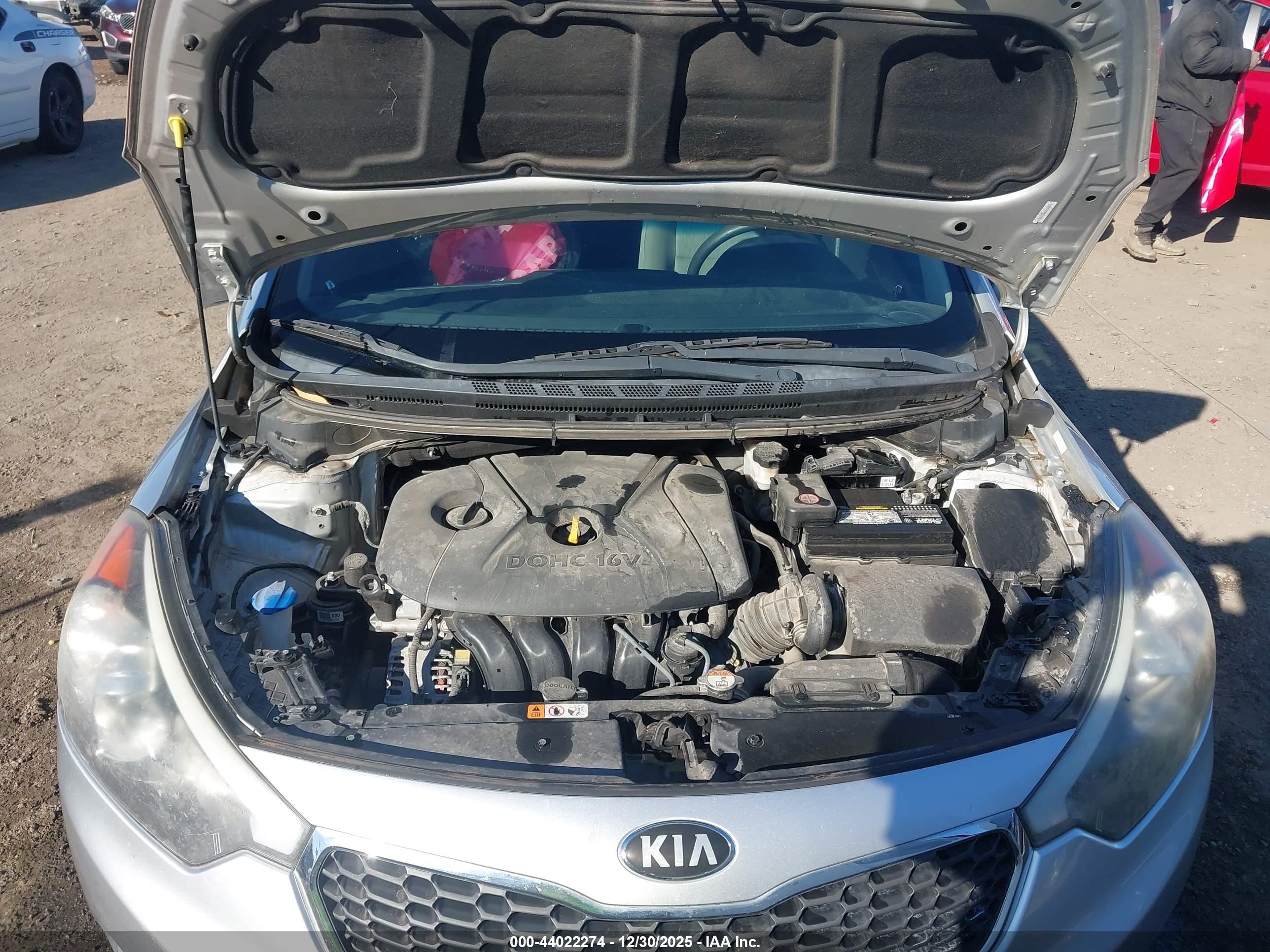 KIA FORTE image 10