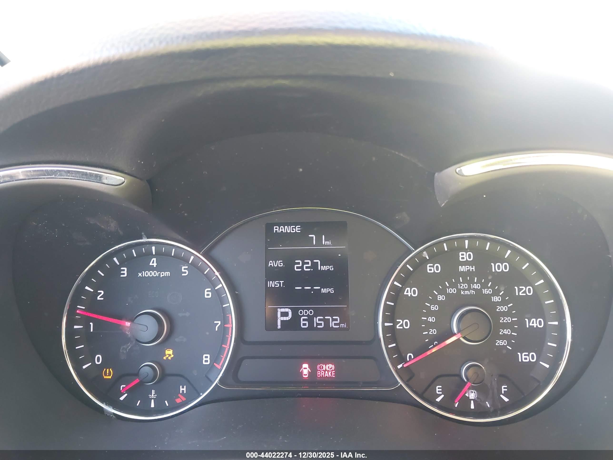 KIA FORTE image 7