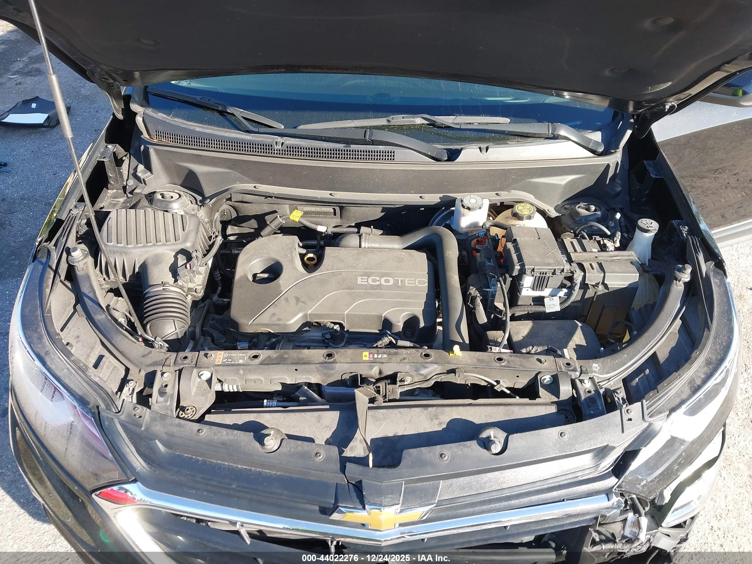 CHEVROLET EQUINOX image 10