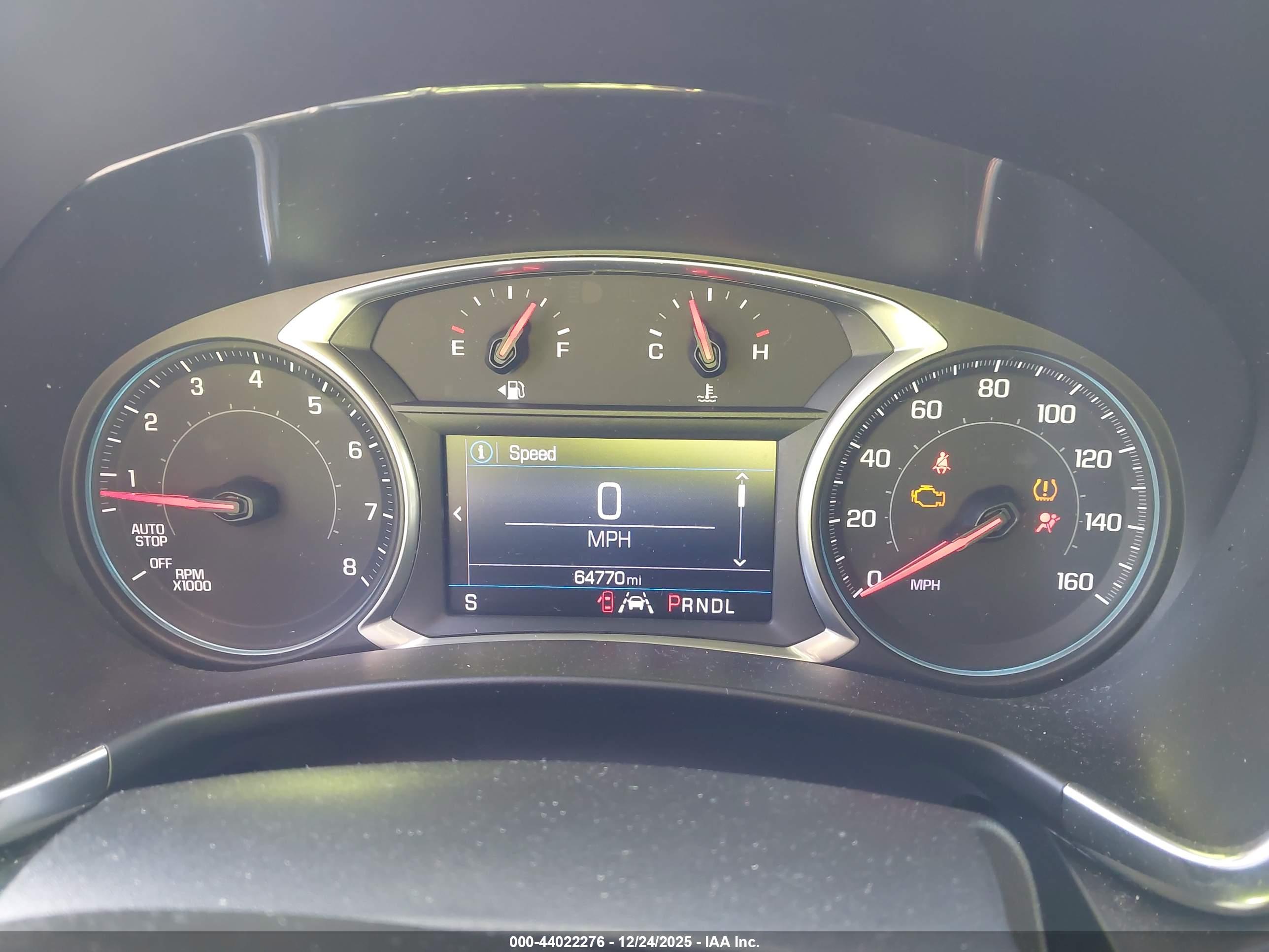CHEVROLET EQUINOX image 7