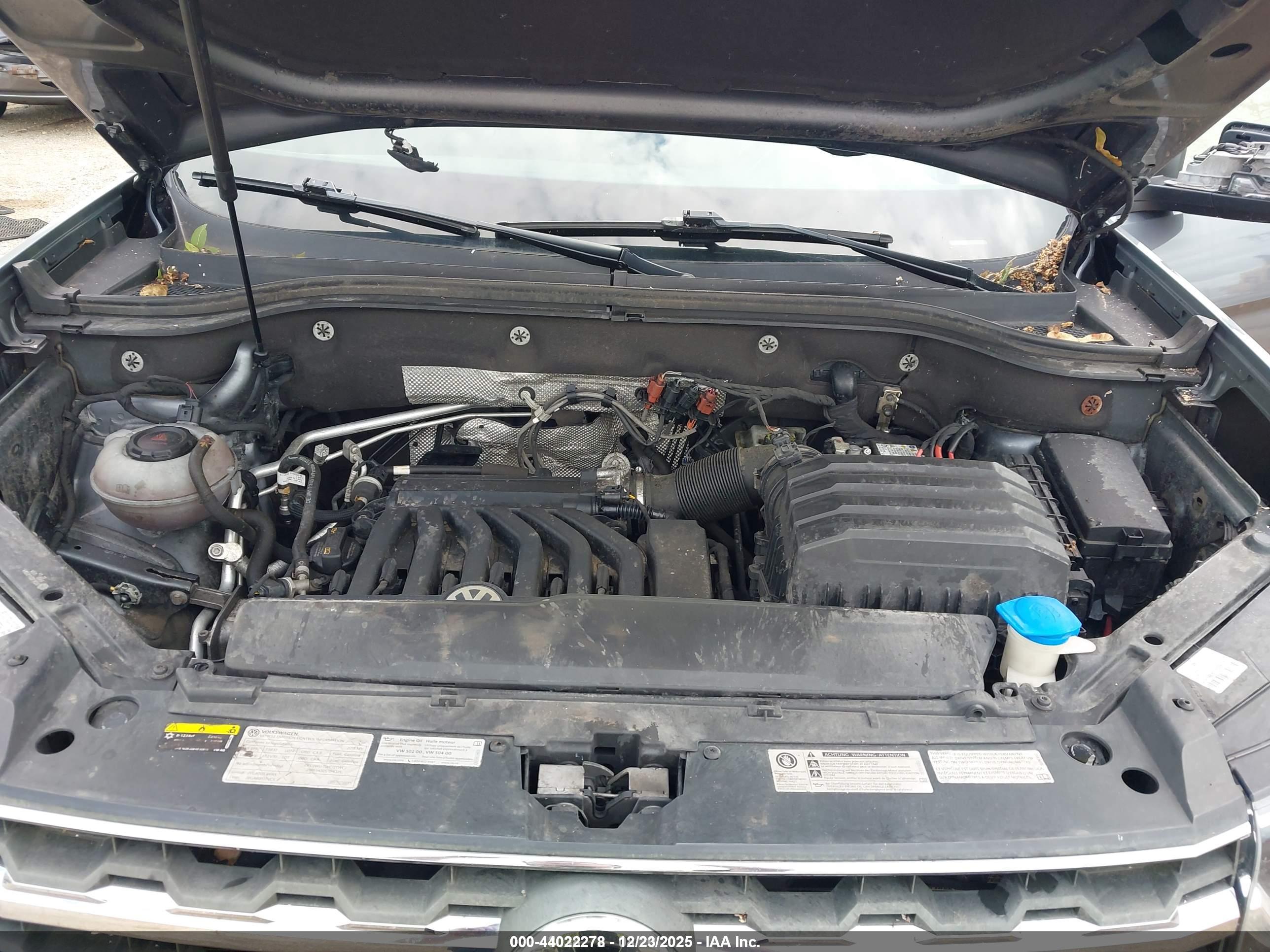 VOLKSWAGEN ATLAS image 10