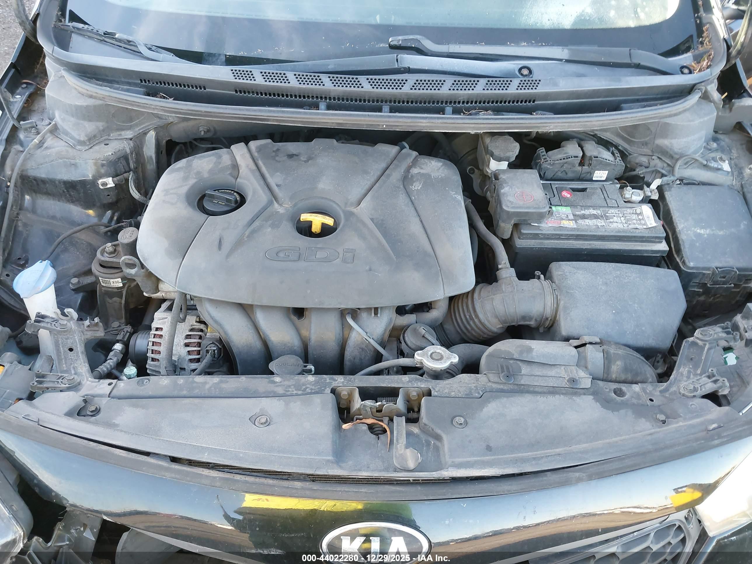 KIA FORTE image 10