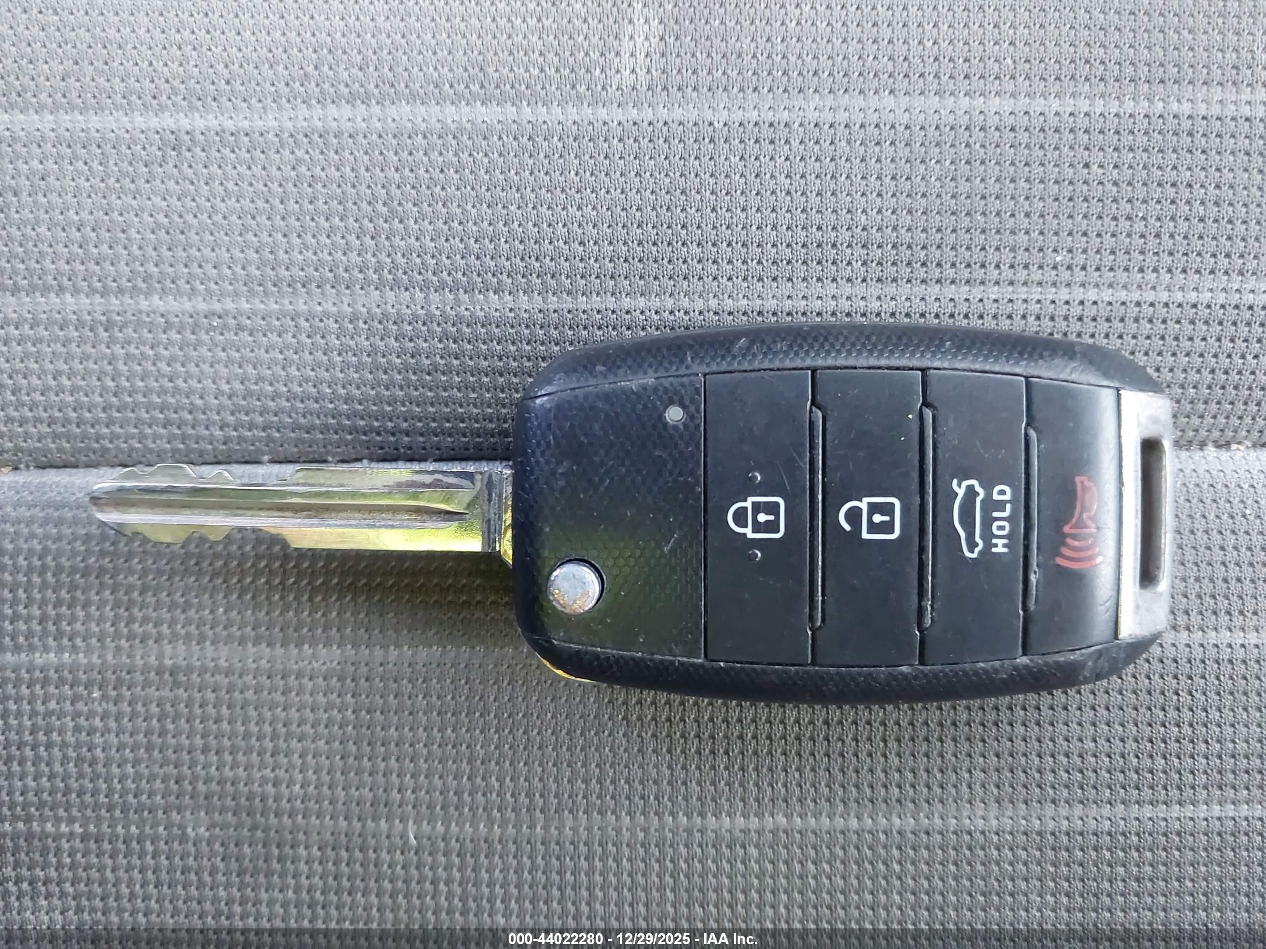 KIA FORTE image 11